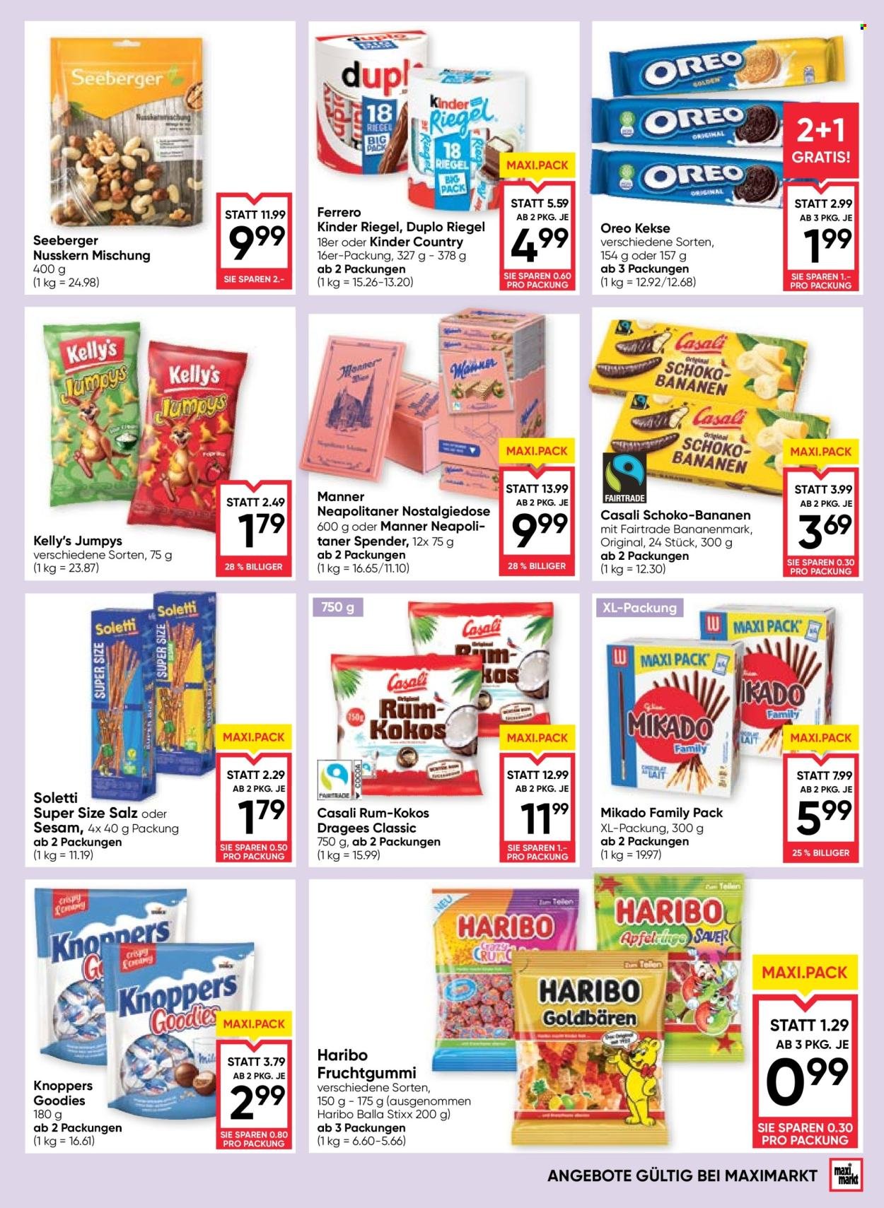 MAXIMARKT Flugblatt - Ab Donnerstag, 8.10.2026