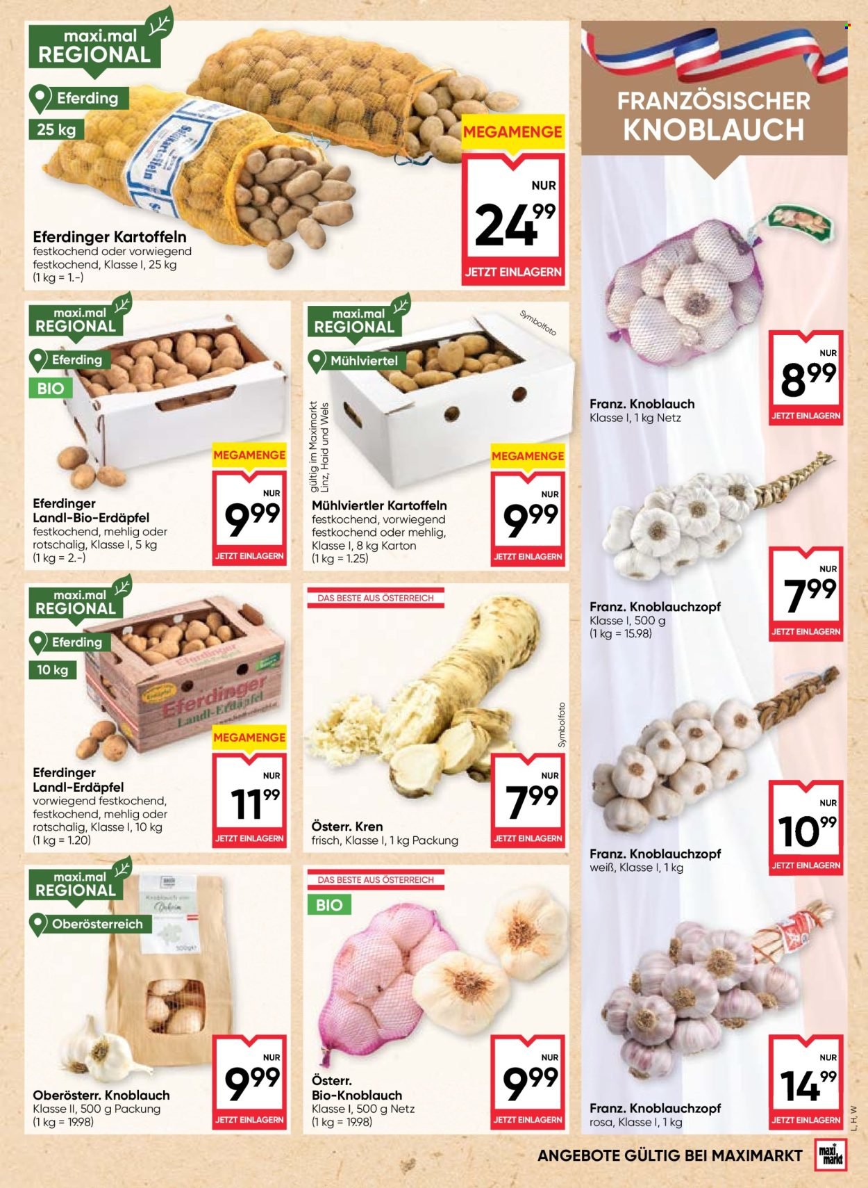 MAXIMARKT Flugblatt - Ab Donnerstag, 8.10.2026