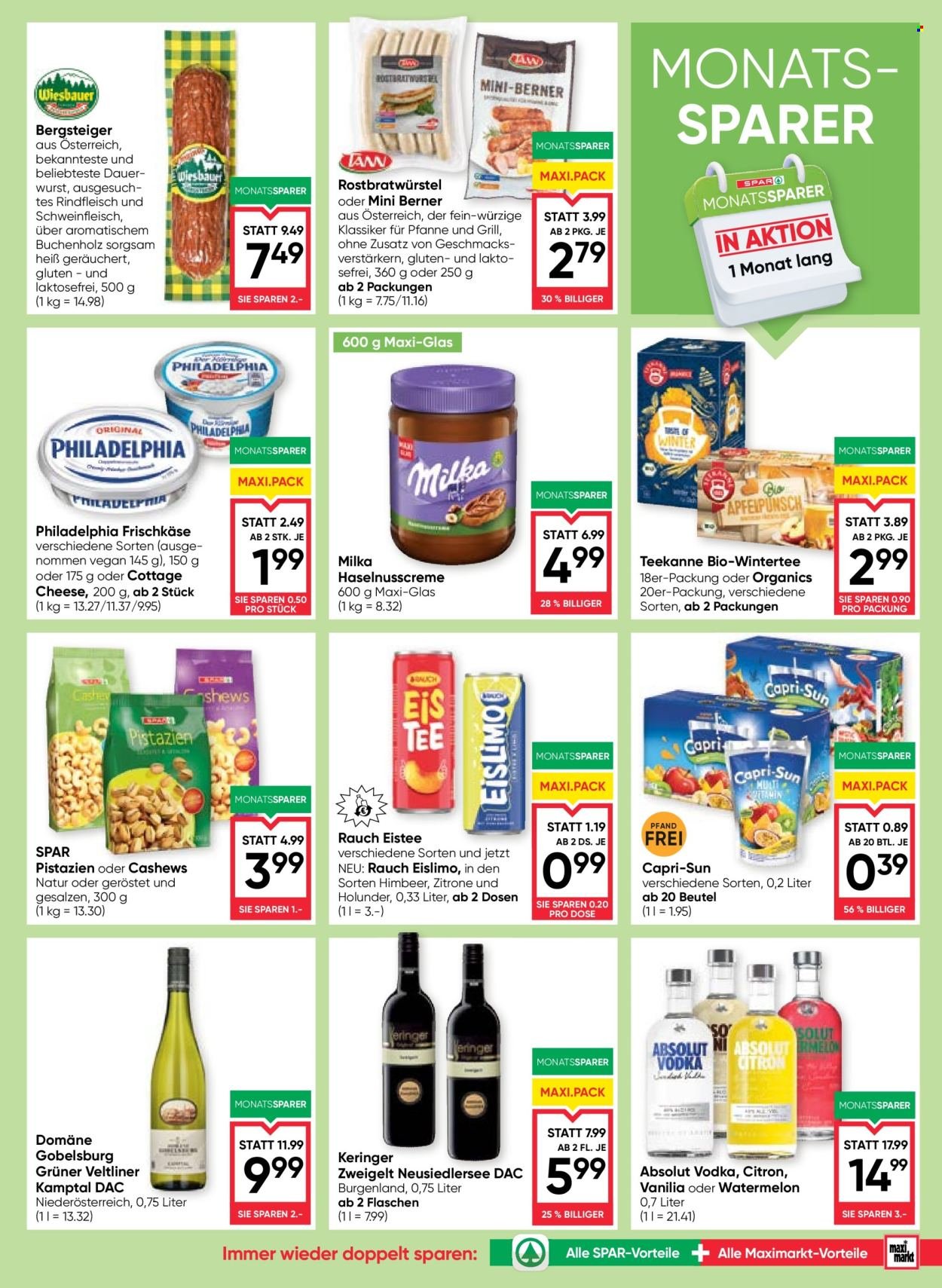 MAXIMARKT Flugblatt - Ab Donnerstag, 8.10.2026
