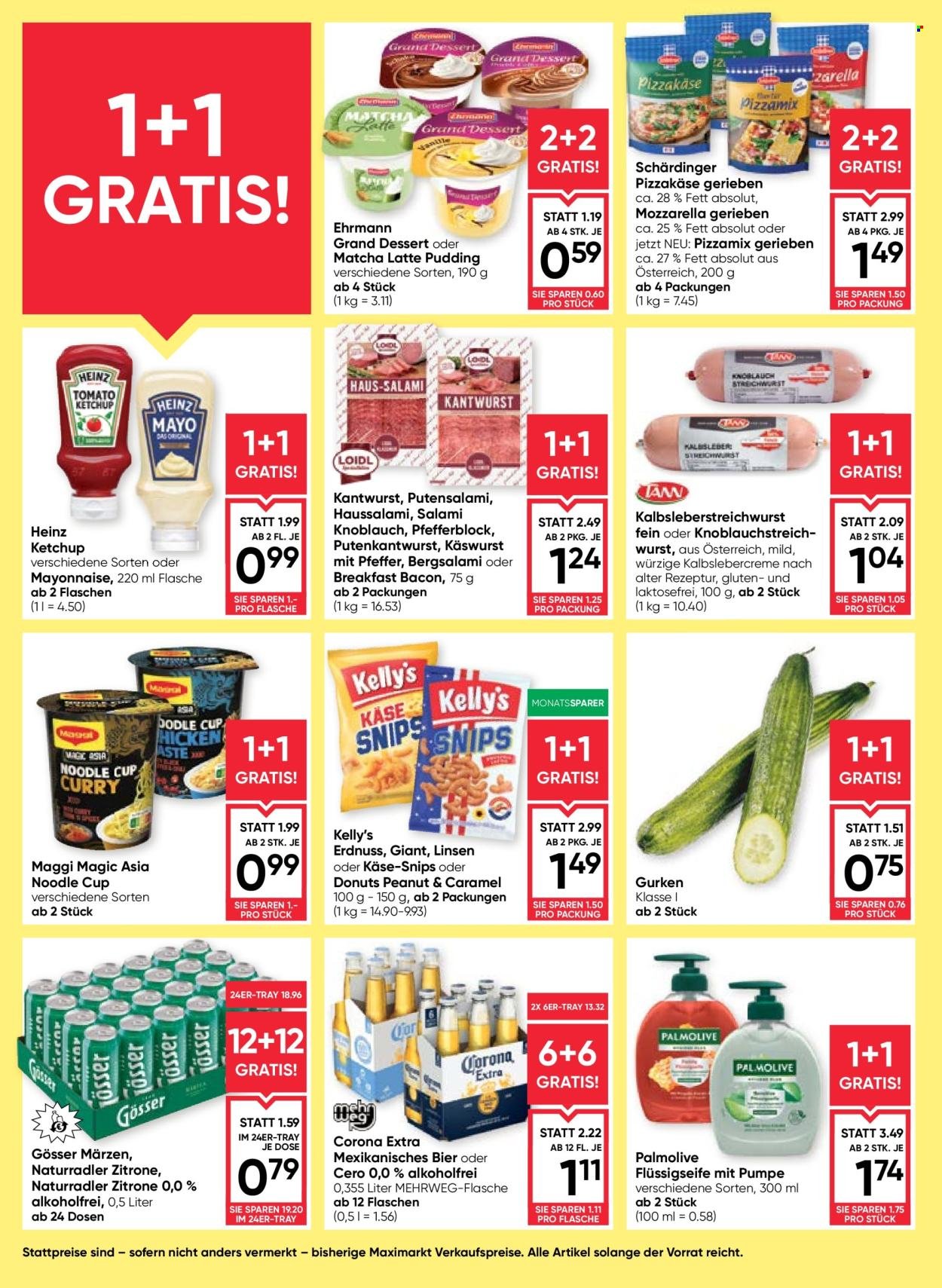 MAXIMARKT Flugblatt - Ab Donnerstag, 8.10.2026