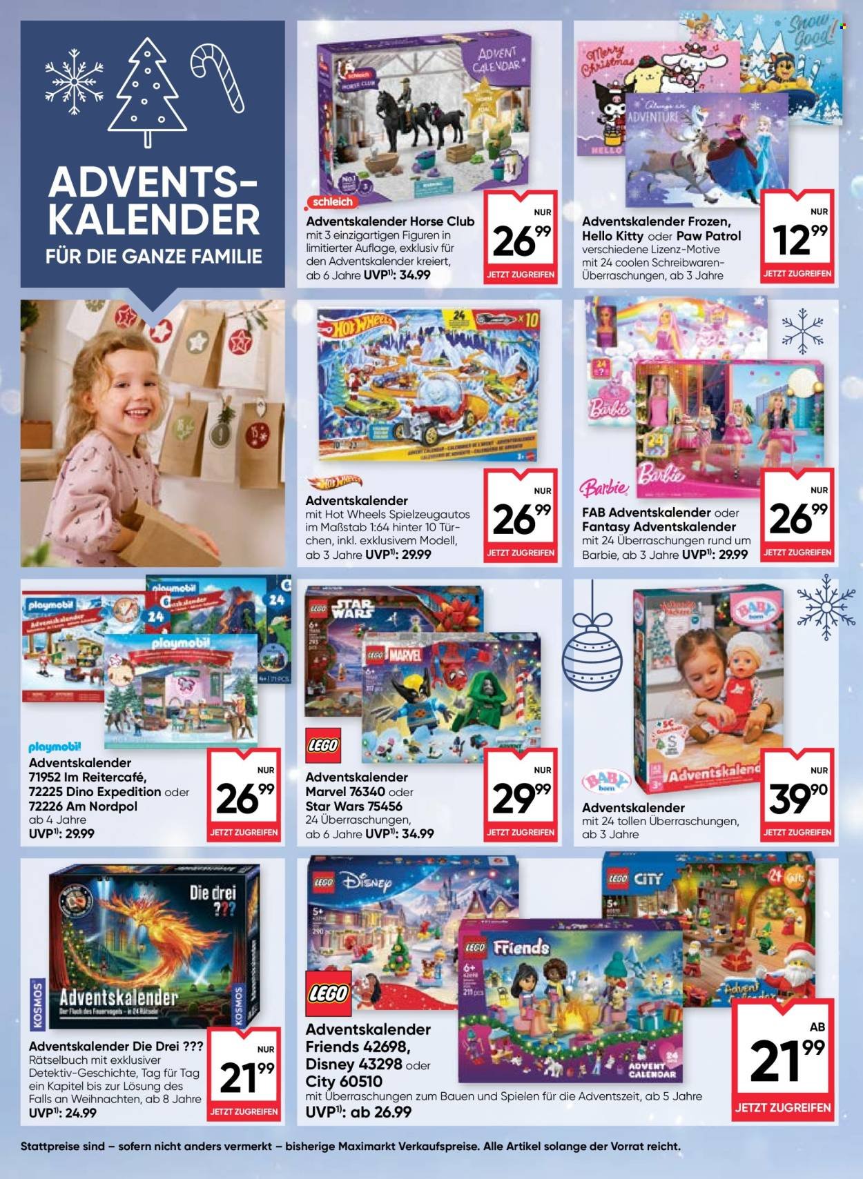 MAXIMARKT Flugblatt - Ab Donnerstag, 8.10.2026