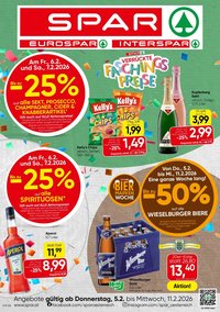 SPAR Flugblatt - KW 6 - Wien