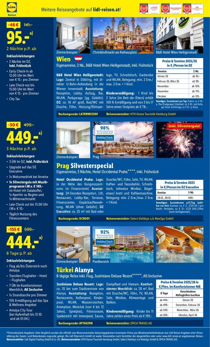 LIDL Flugblatt - Ab Donnerstag, 25.9.2025 (2025-09-25 - 2025-10-01)