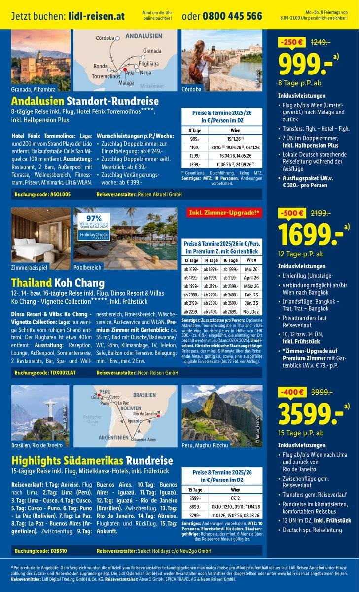 LIDL Flugblatt - Ab Donnerstag, 25.9.2025 (2025-09-25 - 2025-10-01)