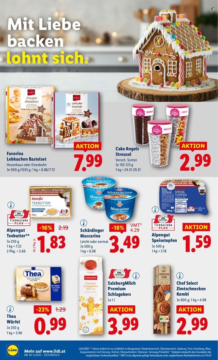 LIDL Flugblatt - Ab Donnerstag, 25.9.2025 (2025-09-25 - 2025-10-01)