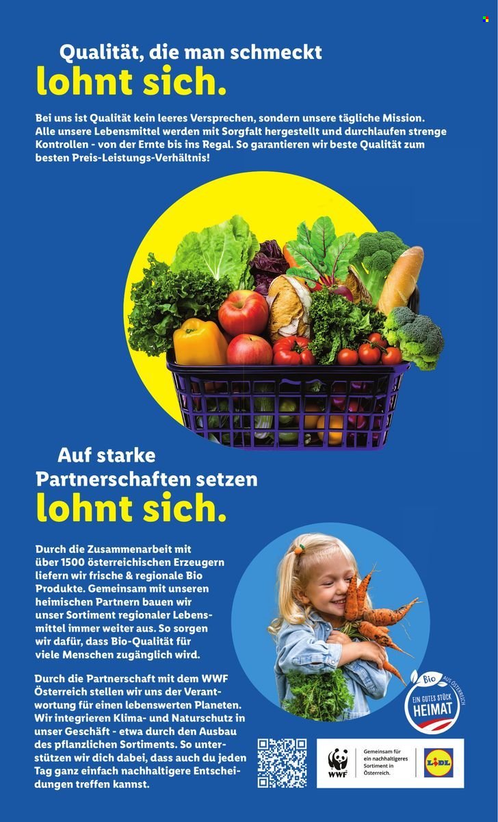 LIDL Flugblatt - Ab Donnerstag, 25.9.2025 (2025-09-25 - 2025-10-01)