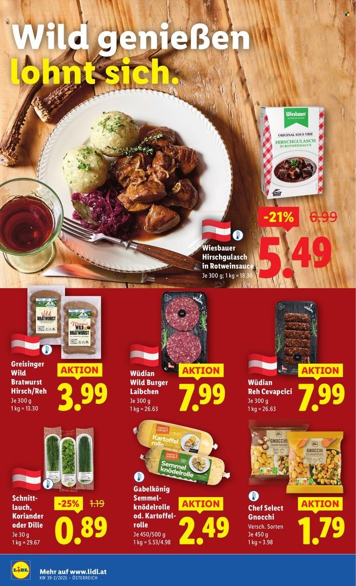 LIDL Flugblatt - Ab Donnerstag, 25.9.2025 (2025-09-25 - 2025-10-01)