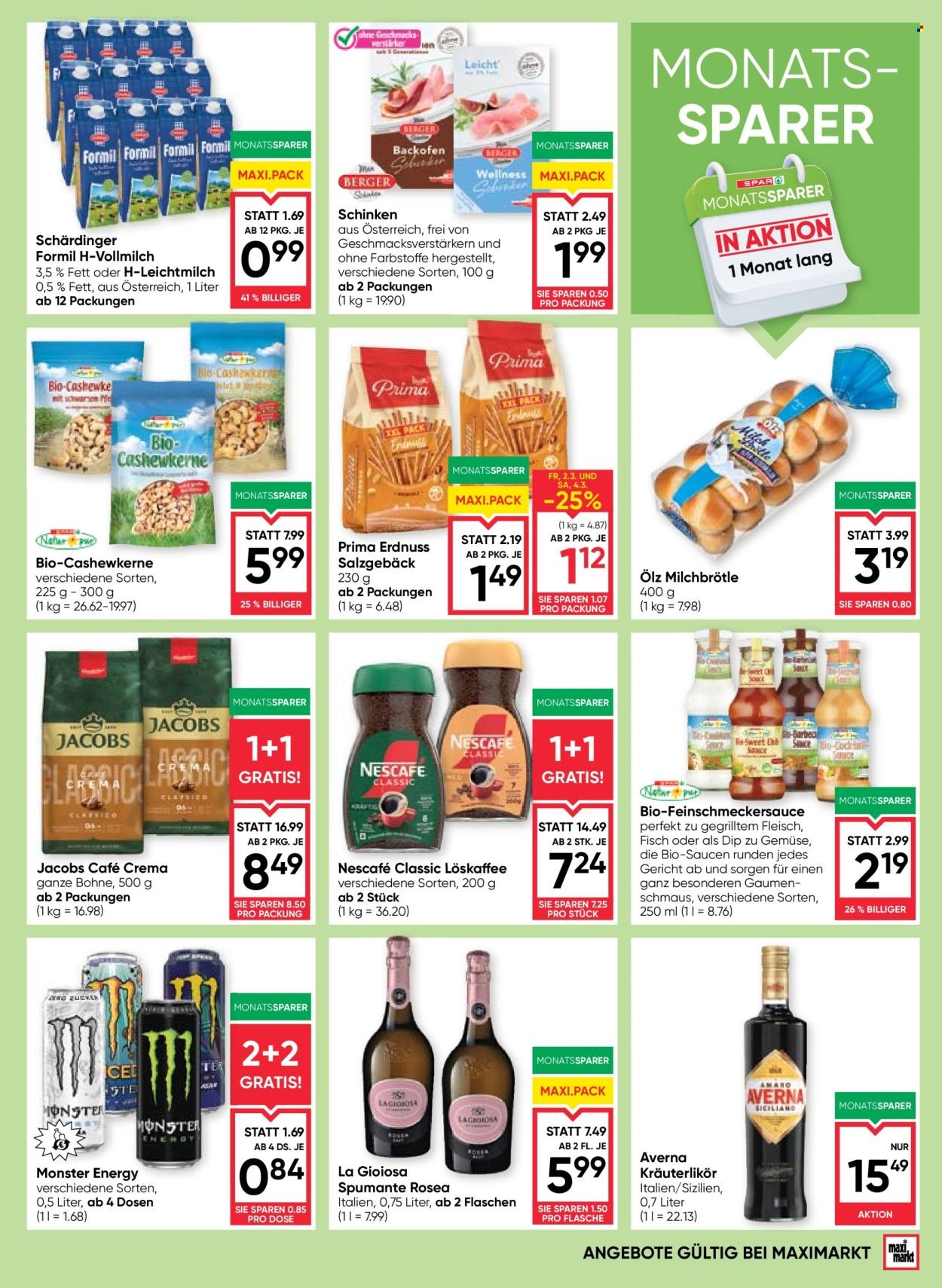 MAXIMARKT Flugblatt - Ab Donnerstag, 26.2.2026