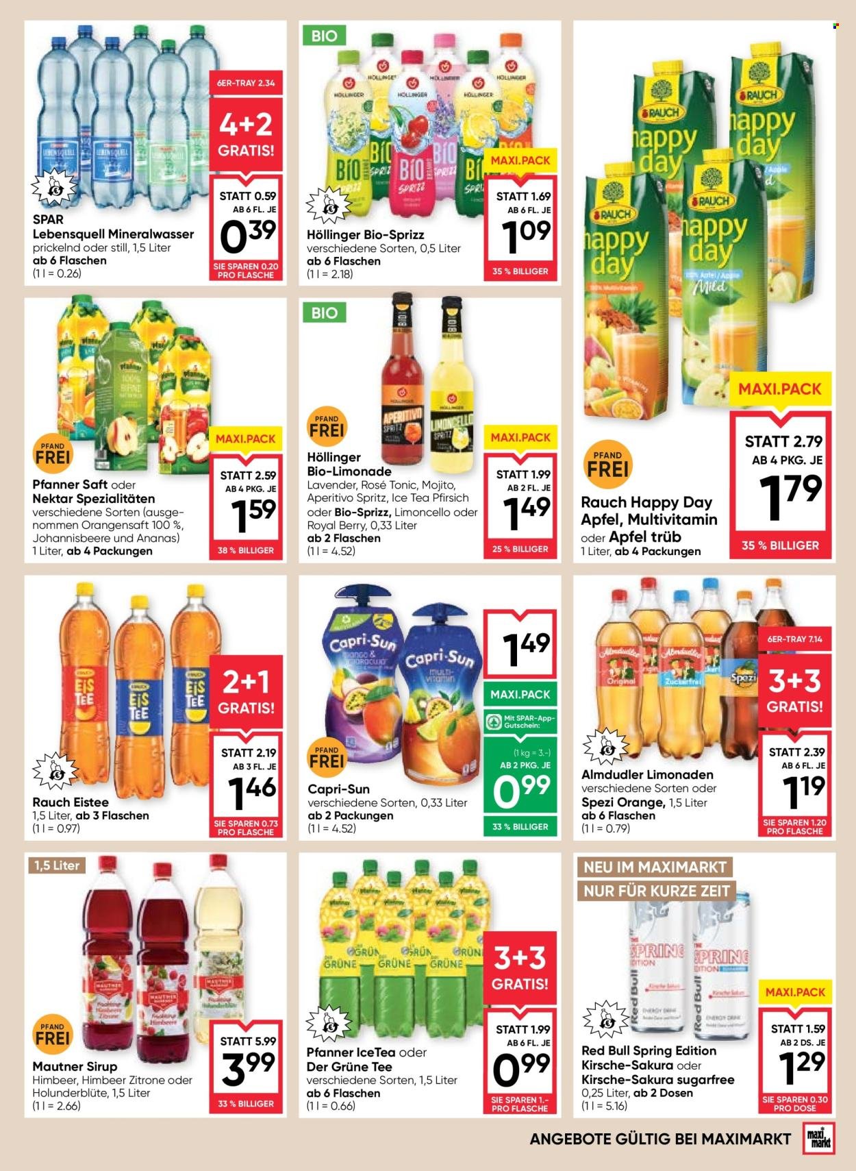 MAXIMARKT Flugblatt - Ab Donnerstag, 26.2.2026