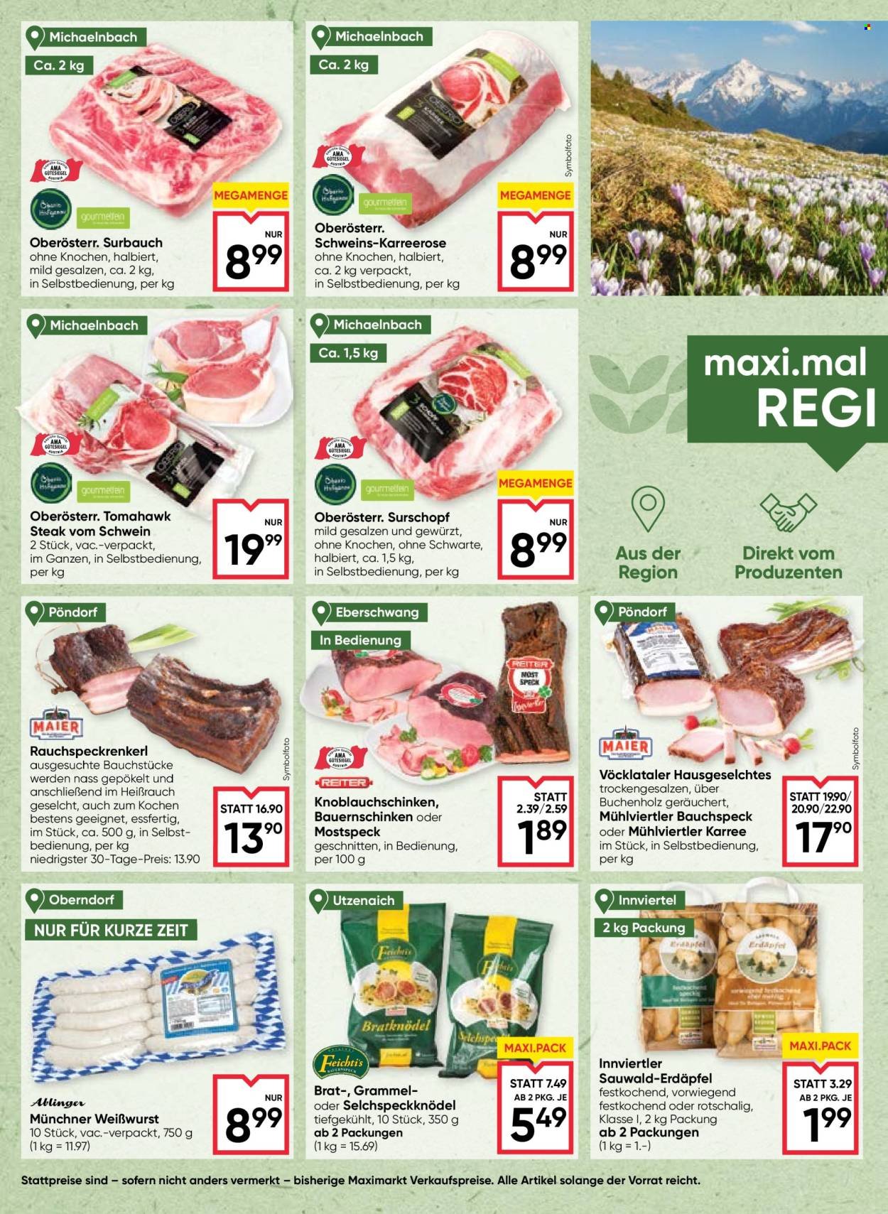 MAXIMARKT Flugblatt - Ab Donnerstag, 26.2.2026