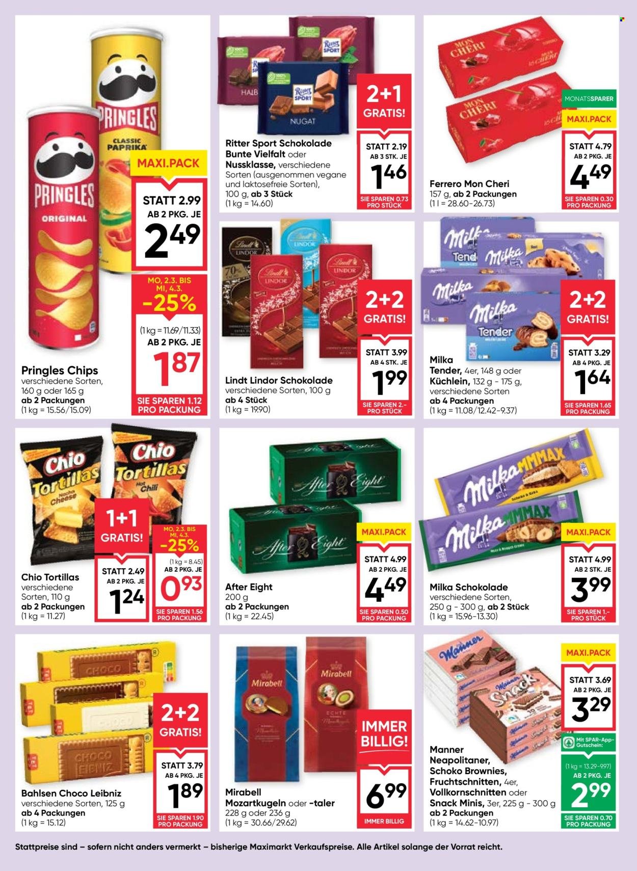 MAXIMARKT Flugblatt - Ab Donnerstag, 26.2.2026