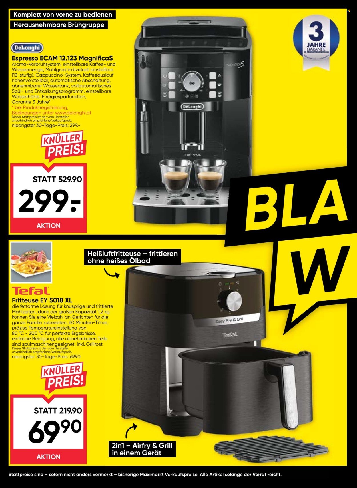 MAXIMARKT Flugblatt - Ab Donnerstag, 27.11.2025