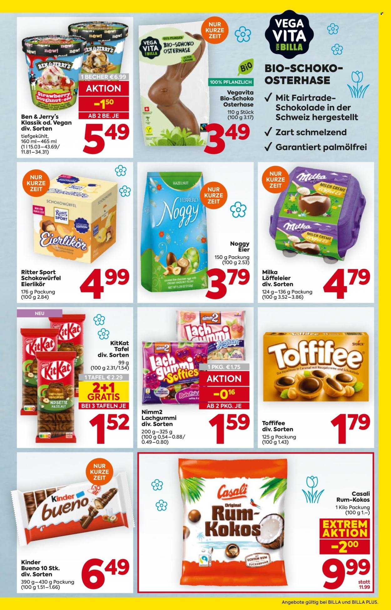 BILLA Flugblatt - Ab Donnerstag, 26.2.2026