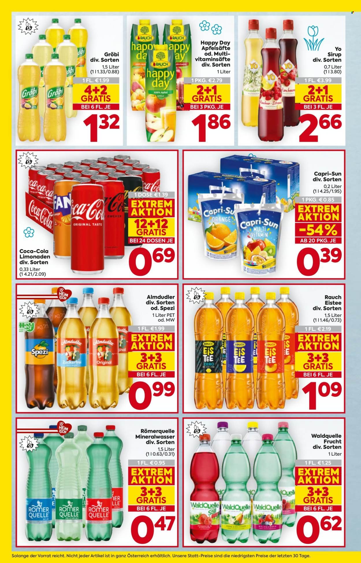 BILLA Flugblatt - Ab Donnerstag, 26.2.2026