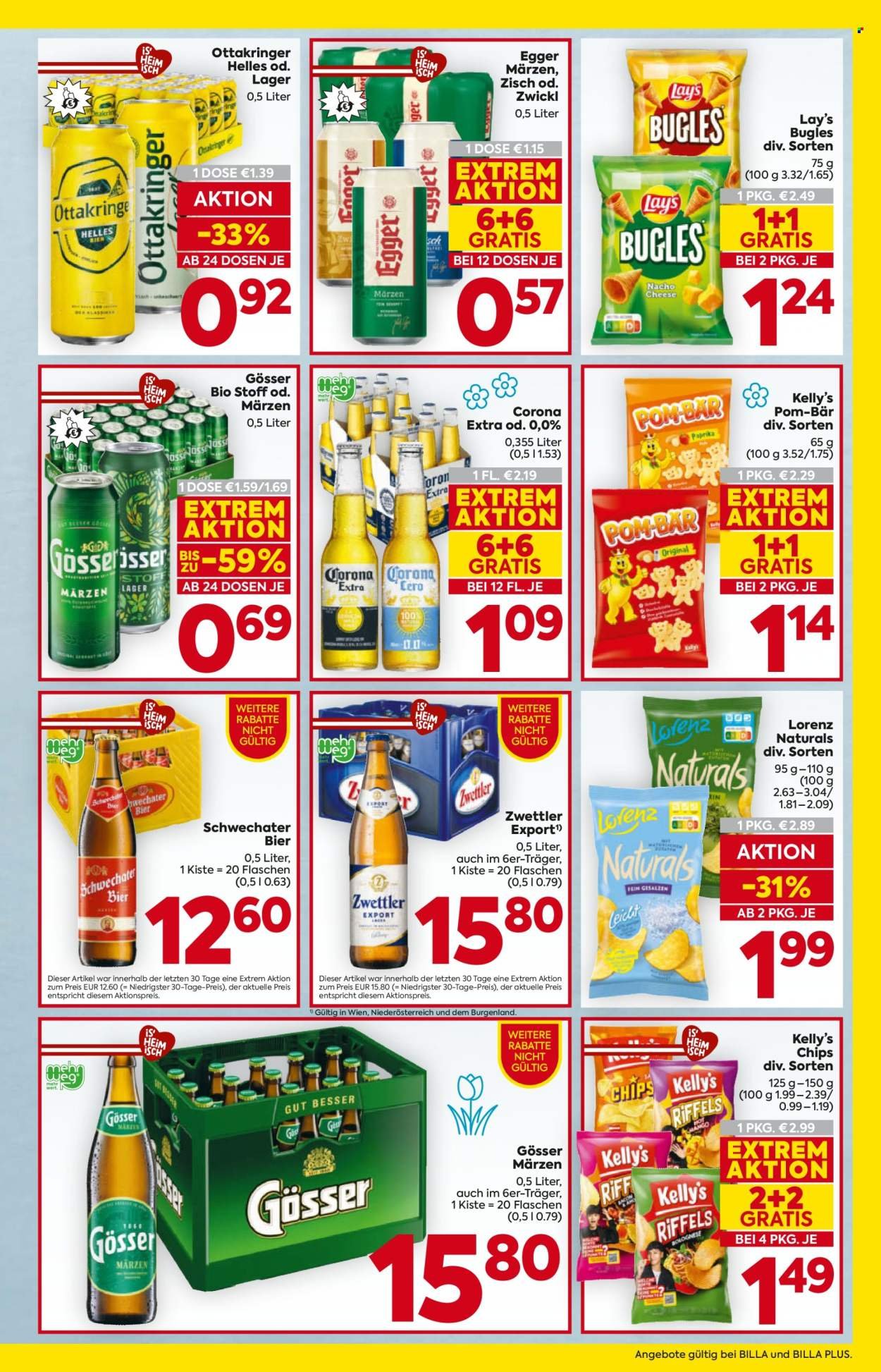 BILLA Flugblatt - Ab Donnerstag, 26.2.2026