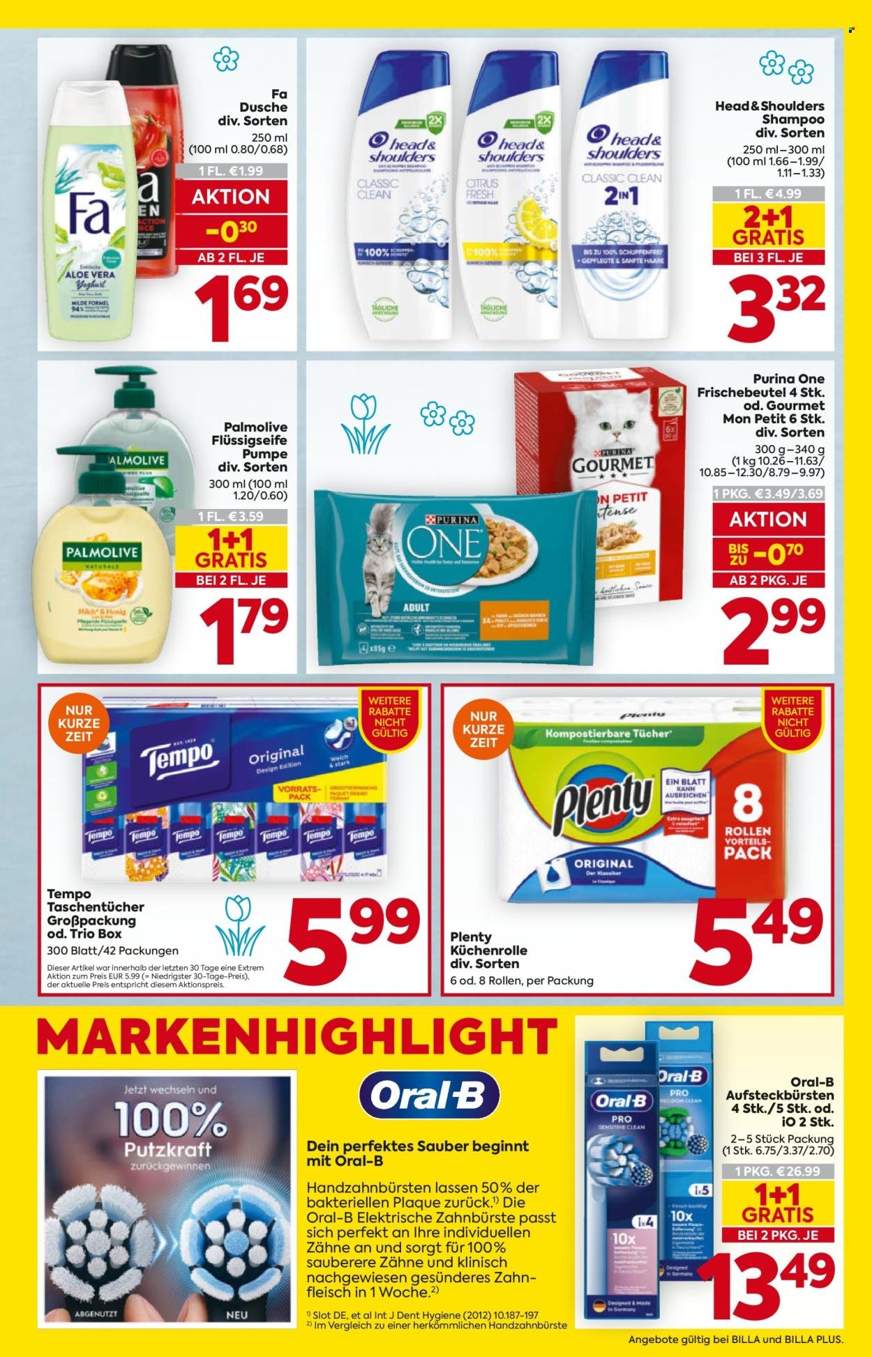 BILLA Flugblatt - Ab Donnerstag, 26.2.2026