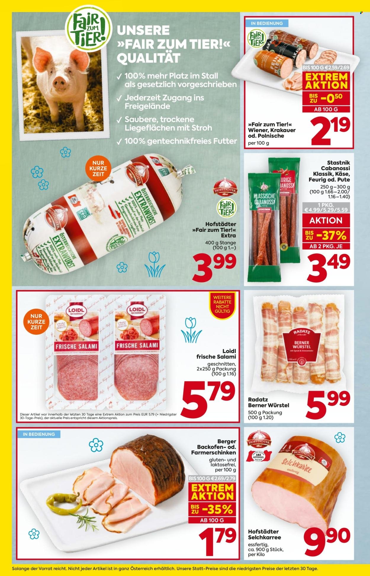 BILLA Flugblatt - Ab Donnerstag, 26.2.2026