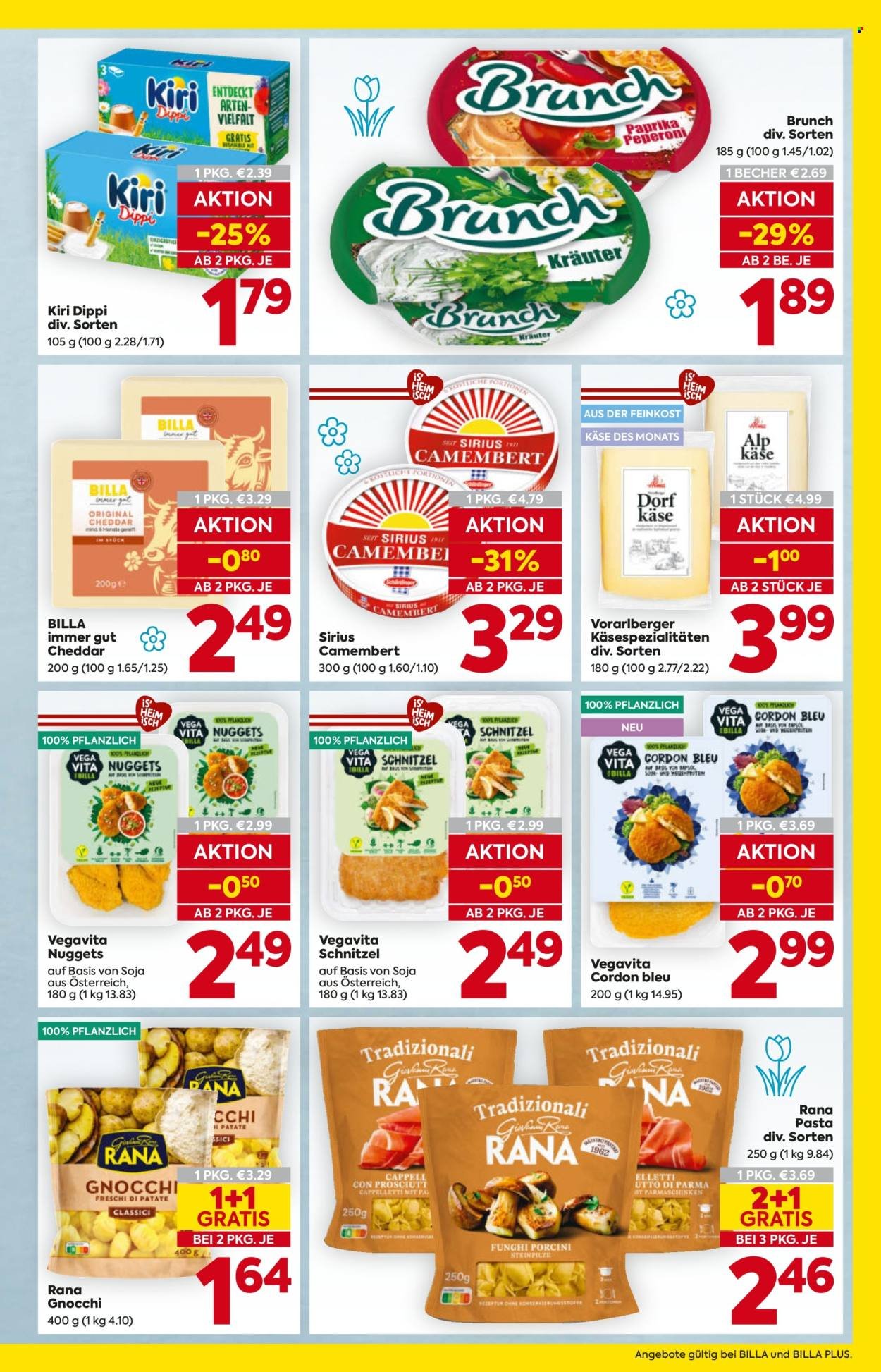 BILLA Flugblatt - Ab Donnerstag, 26.2.2026