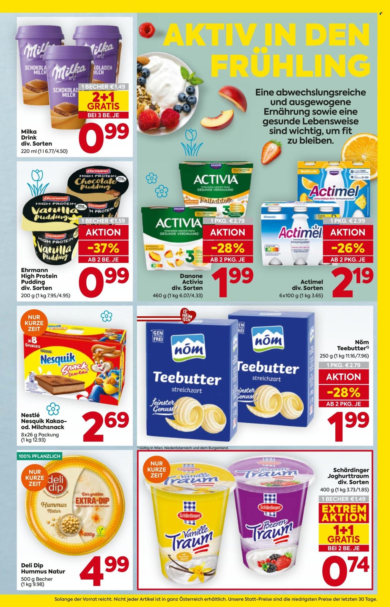 BILLA Flugblatt - Ab Donnerstag, 26.2.2026