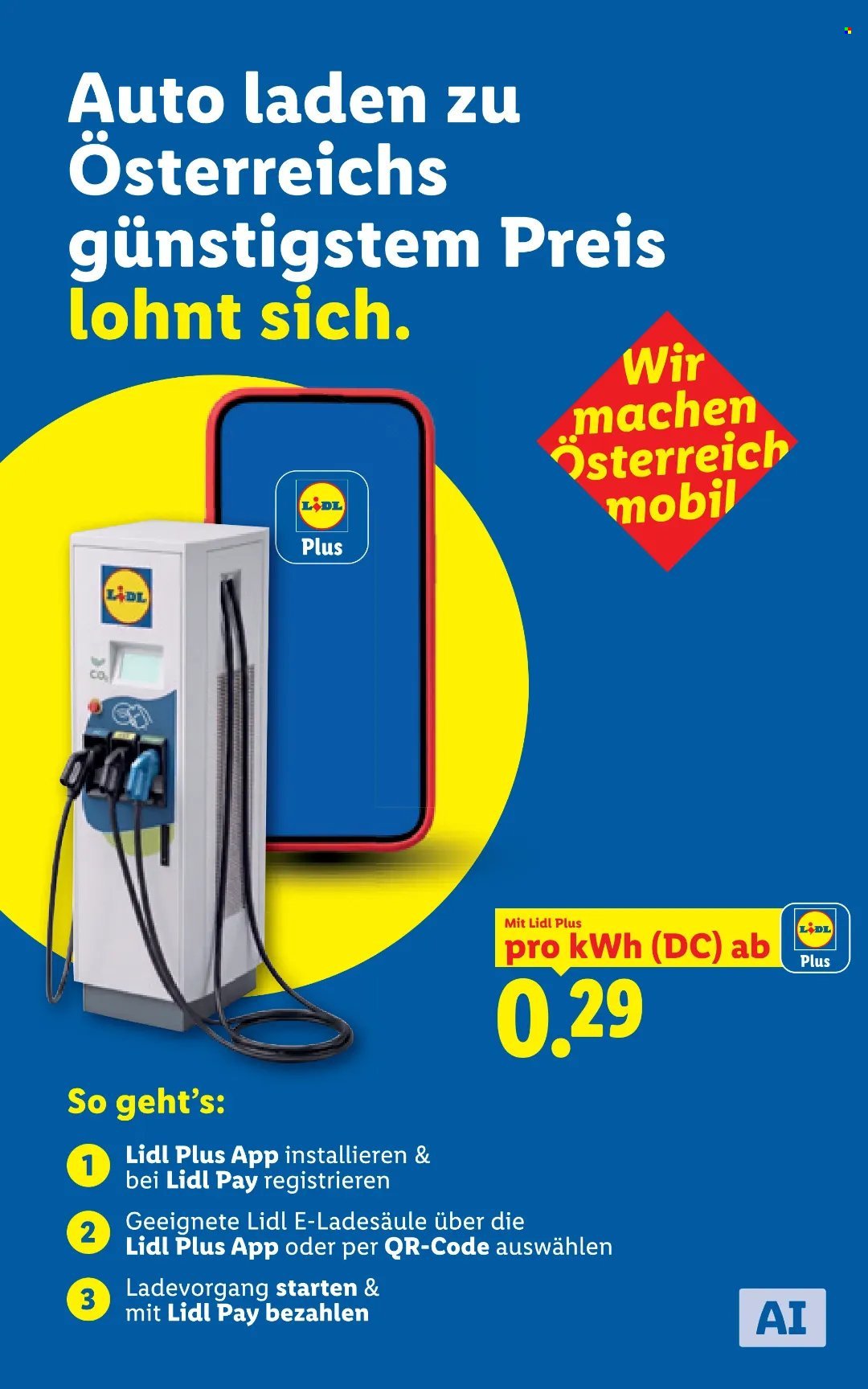 LIDL Flugblatt - Ab Donnerstag, 13.8.2026