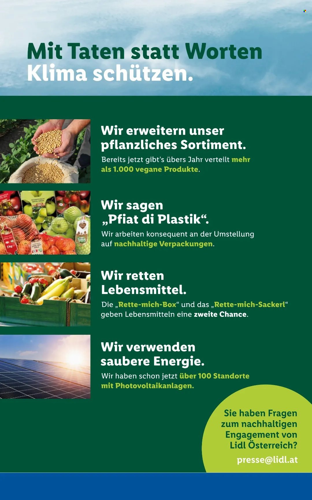 LIDL Flugblatt - Ab Donnerstag, 13.8.2026