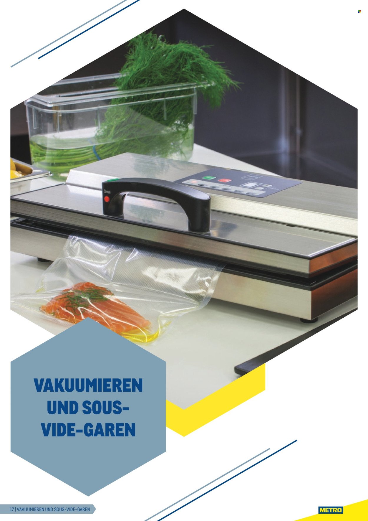 METRO Flugblatt - Gastrogeräte