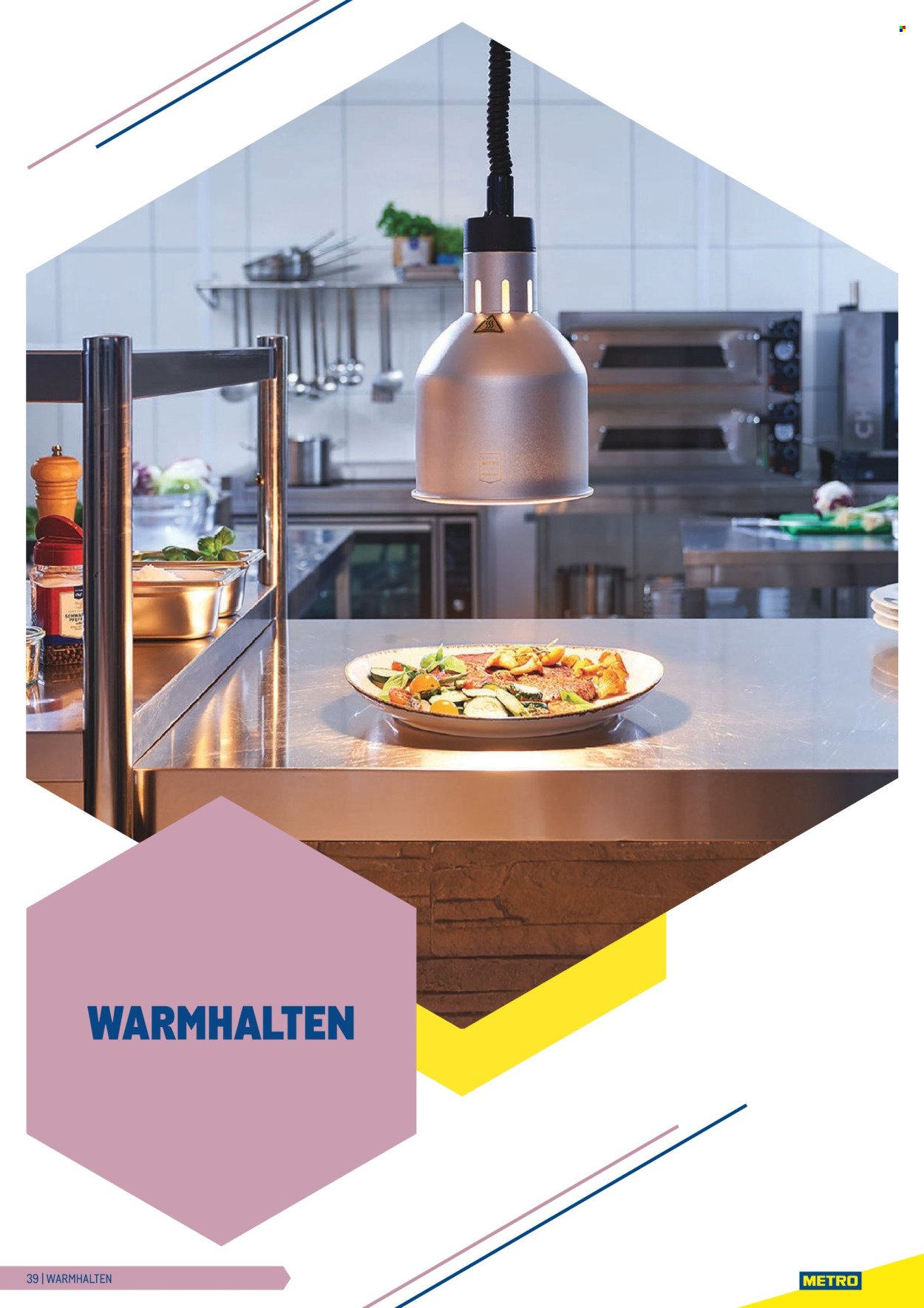 METRO Flugblatt - Gastrogeräte