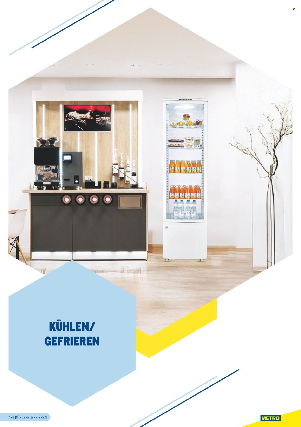 METRO Flugblatt - Gastrogeräte