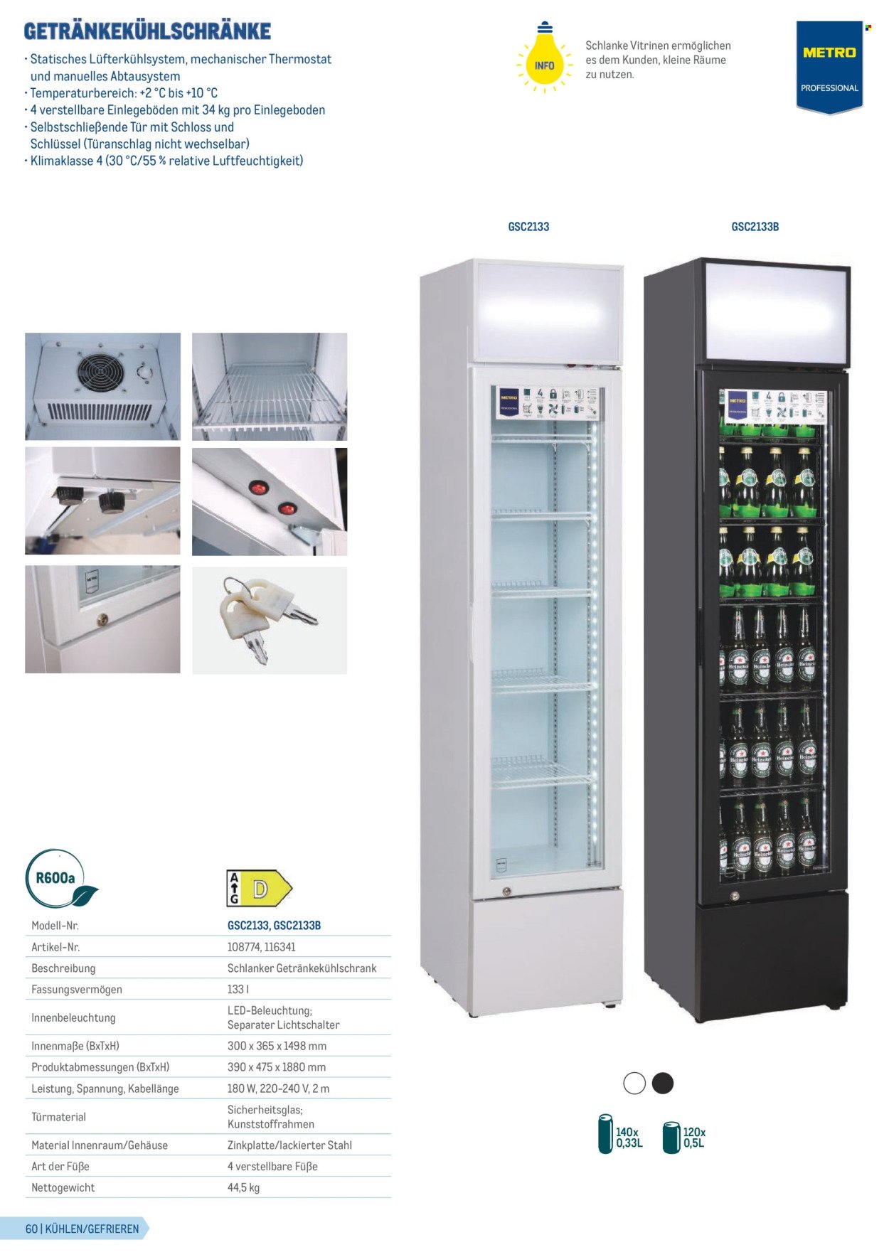 METRO Flugblatt - Gastrogeräte