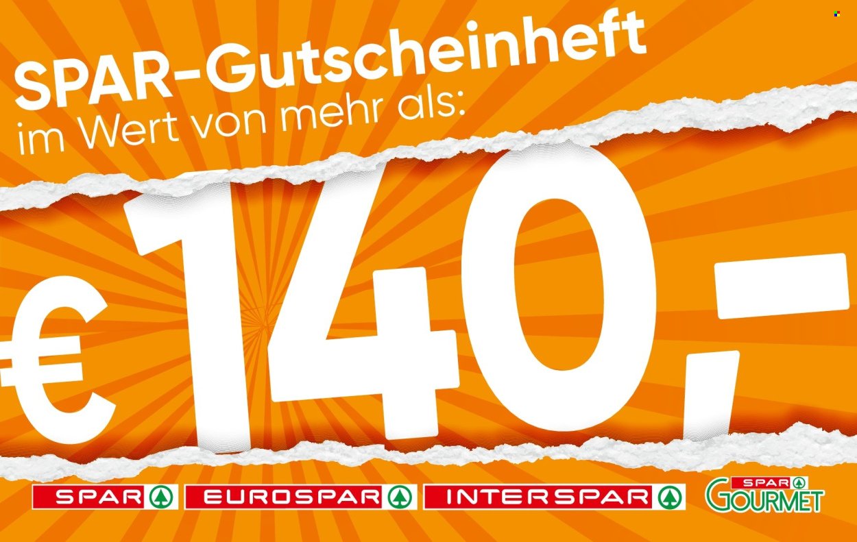 SPAR Flugblatt - Ab Donnerstag, 23.7.2026