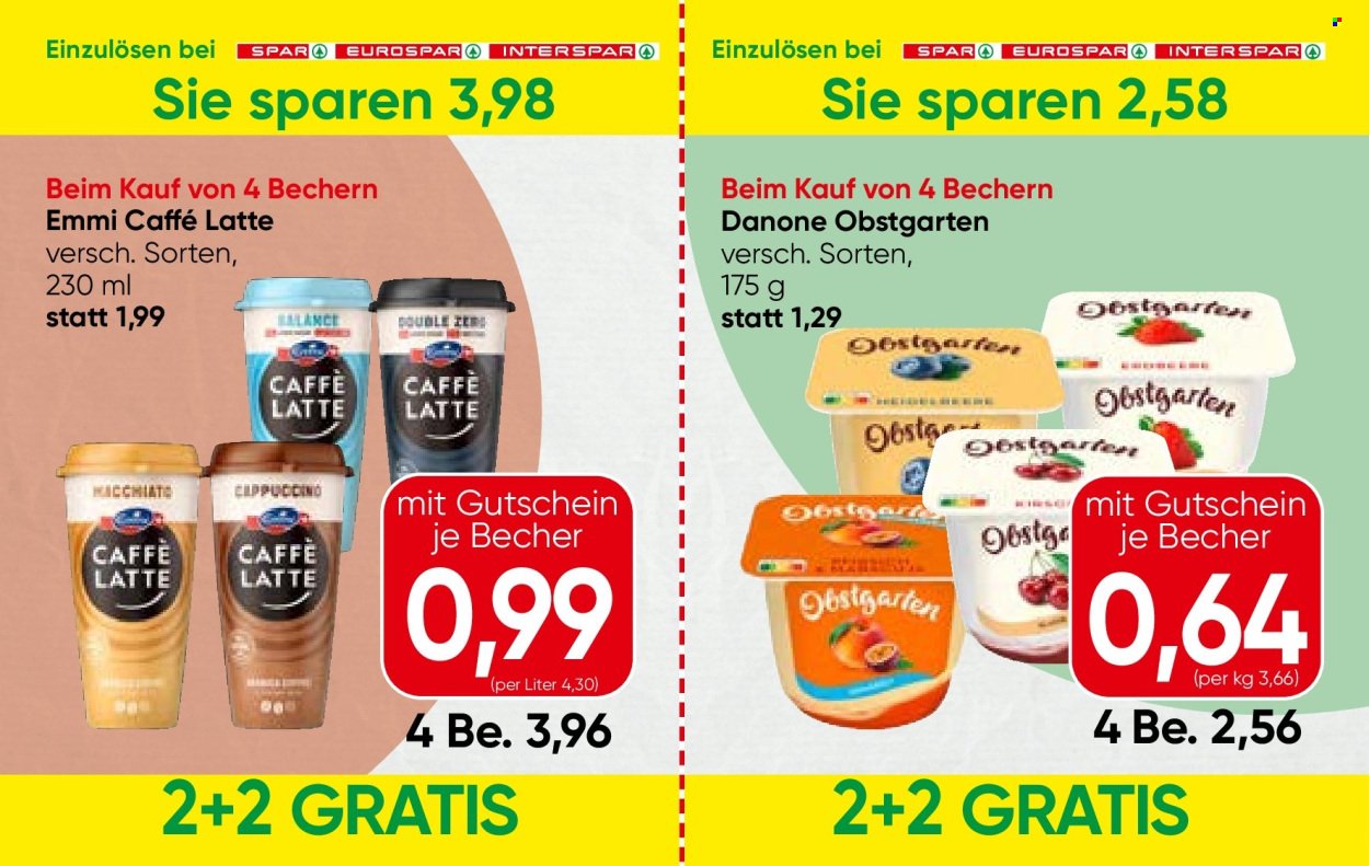 SPAR Flugblatt - Ab Donnerstag, 23.7.2026