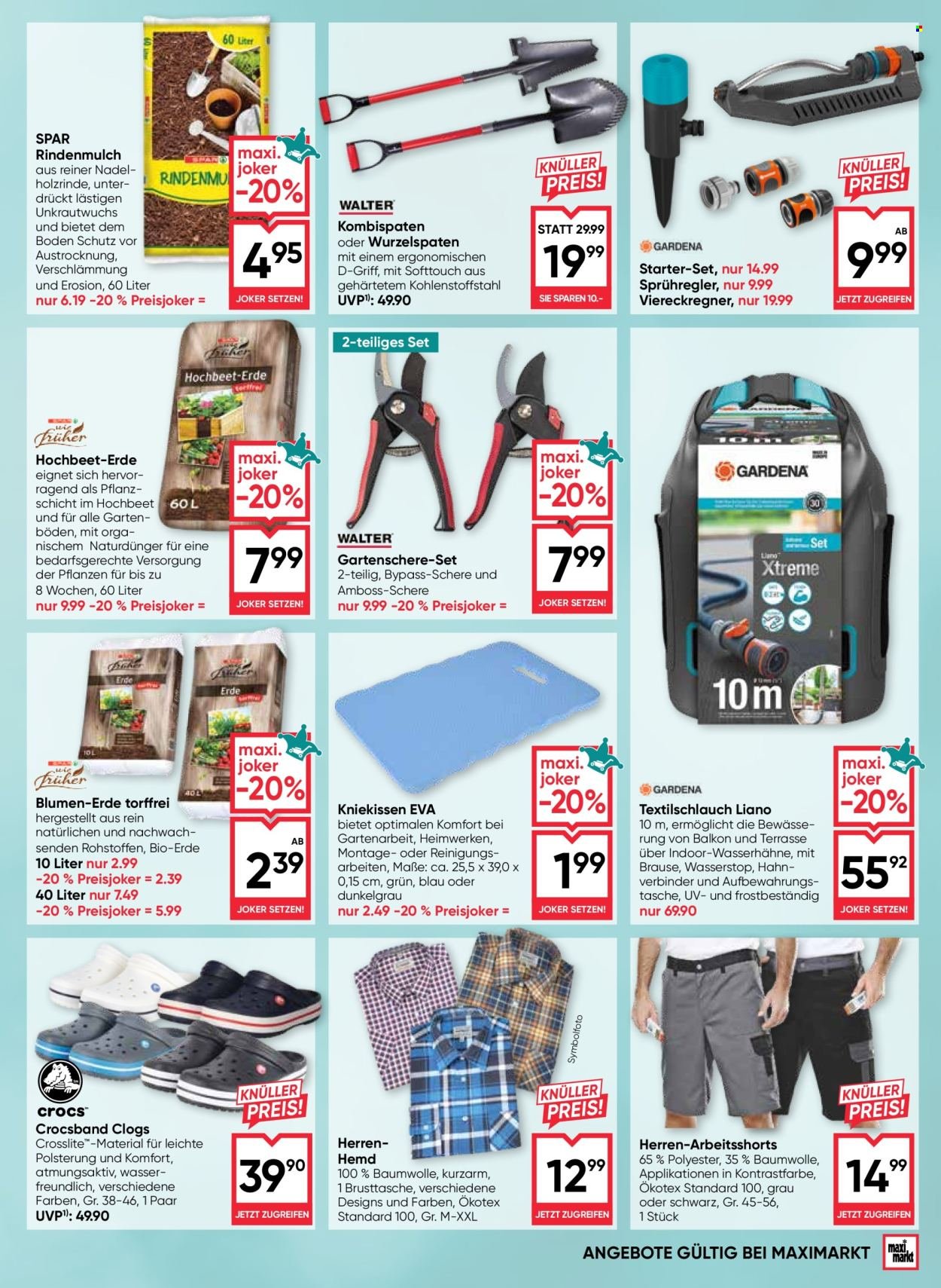 MAXIMARKT Flugblatt - Ab Montag, 23.3.2026