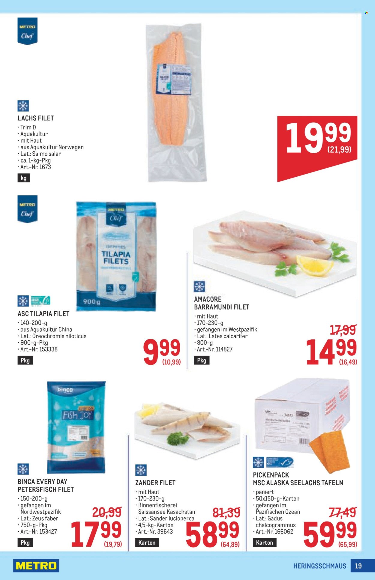 METRO Flugblatt - Profi