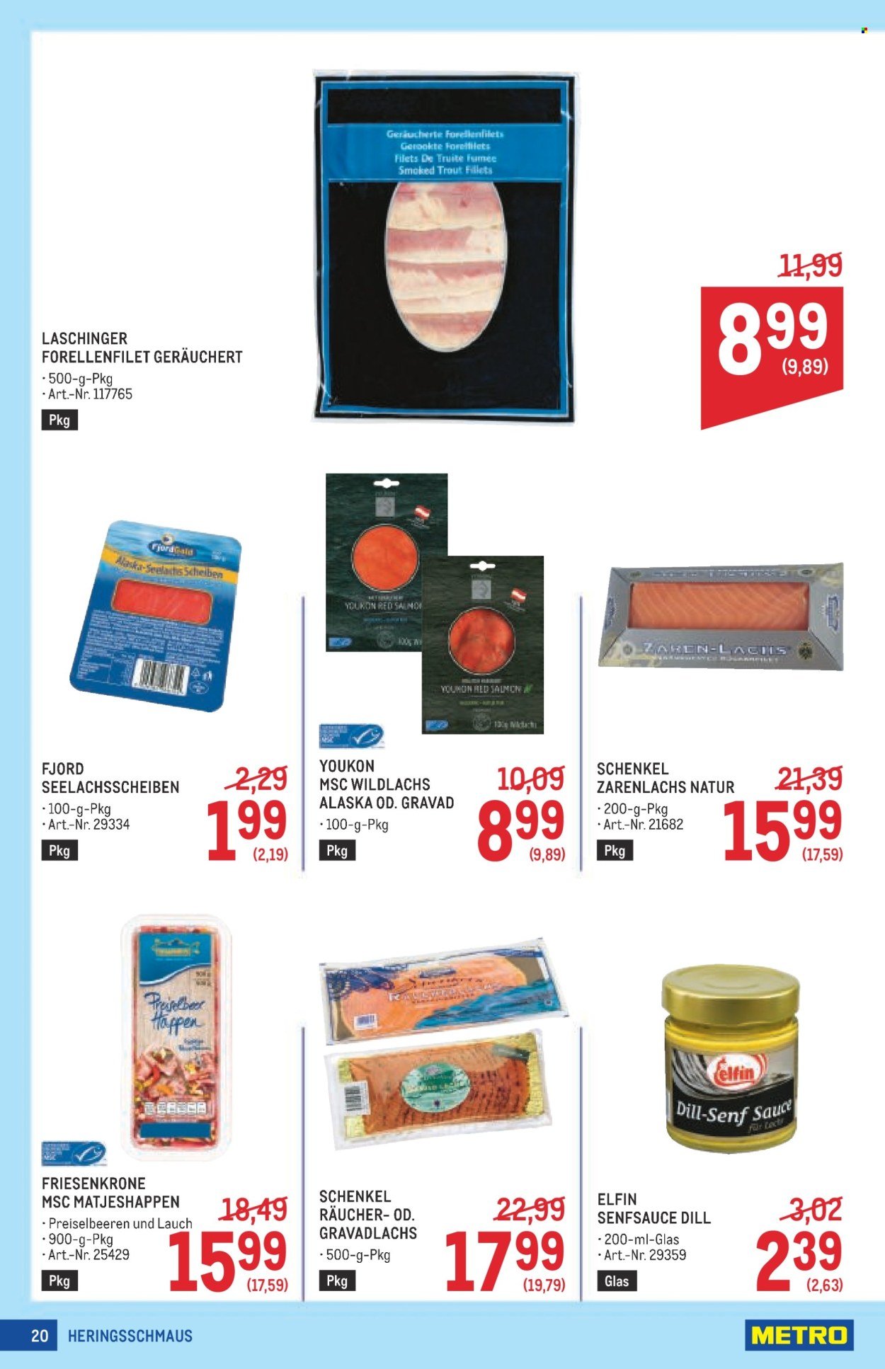 METRO Flugblatt - Profi