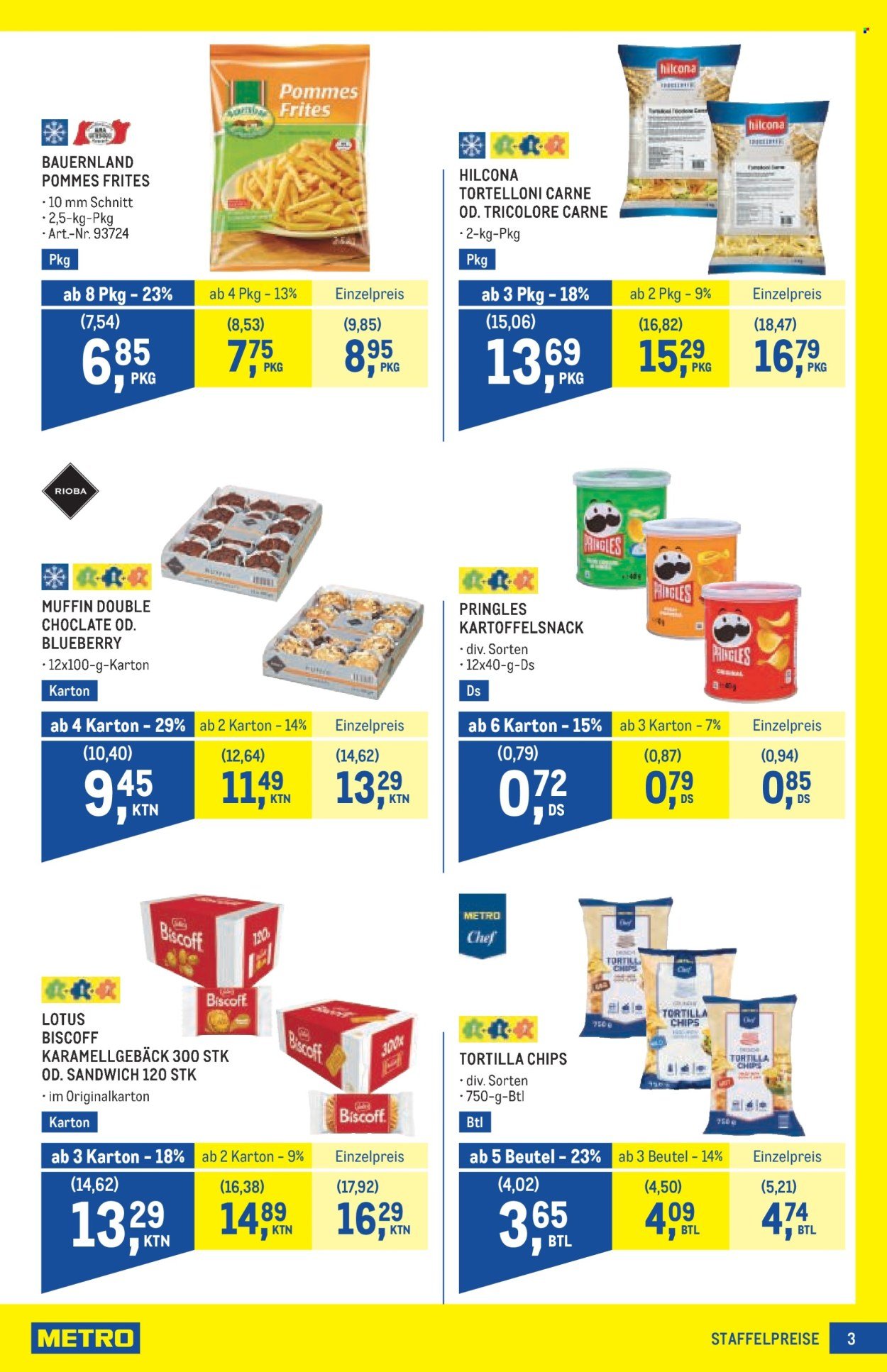 METRO Flugblatt - Profi