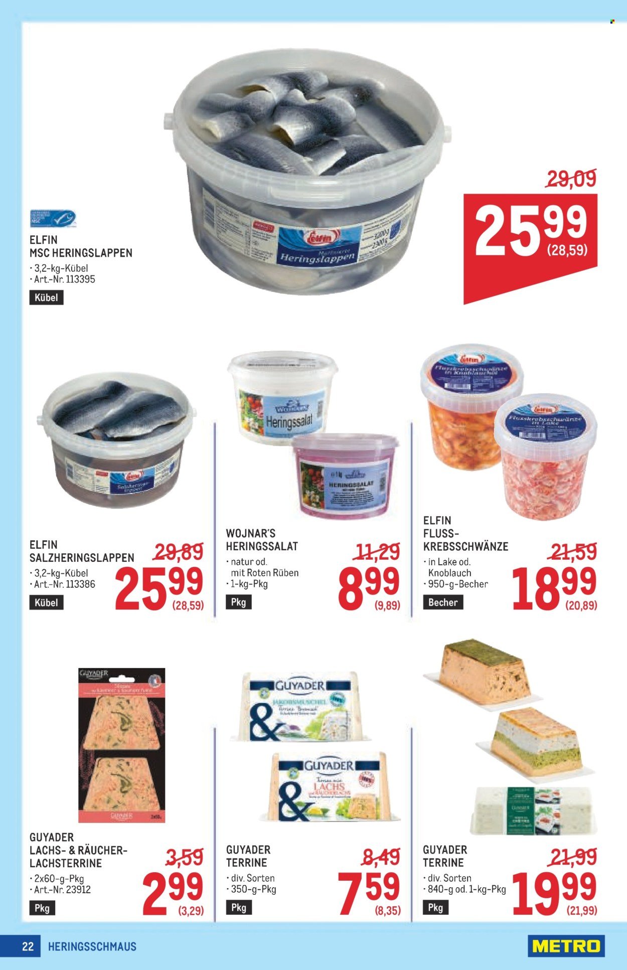 METRO Flugblatt - Profi