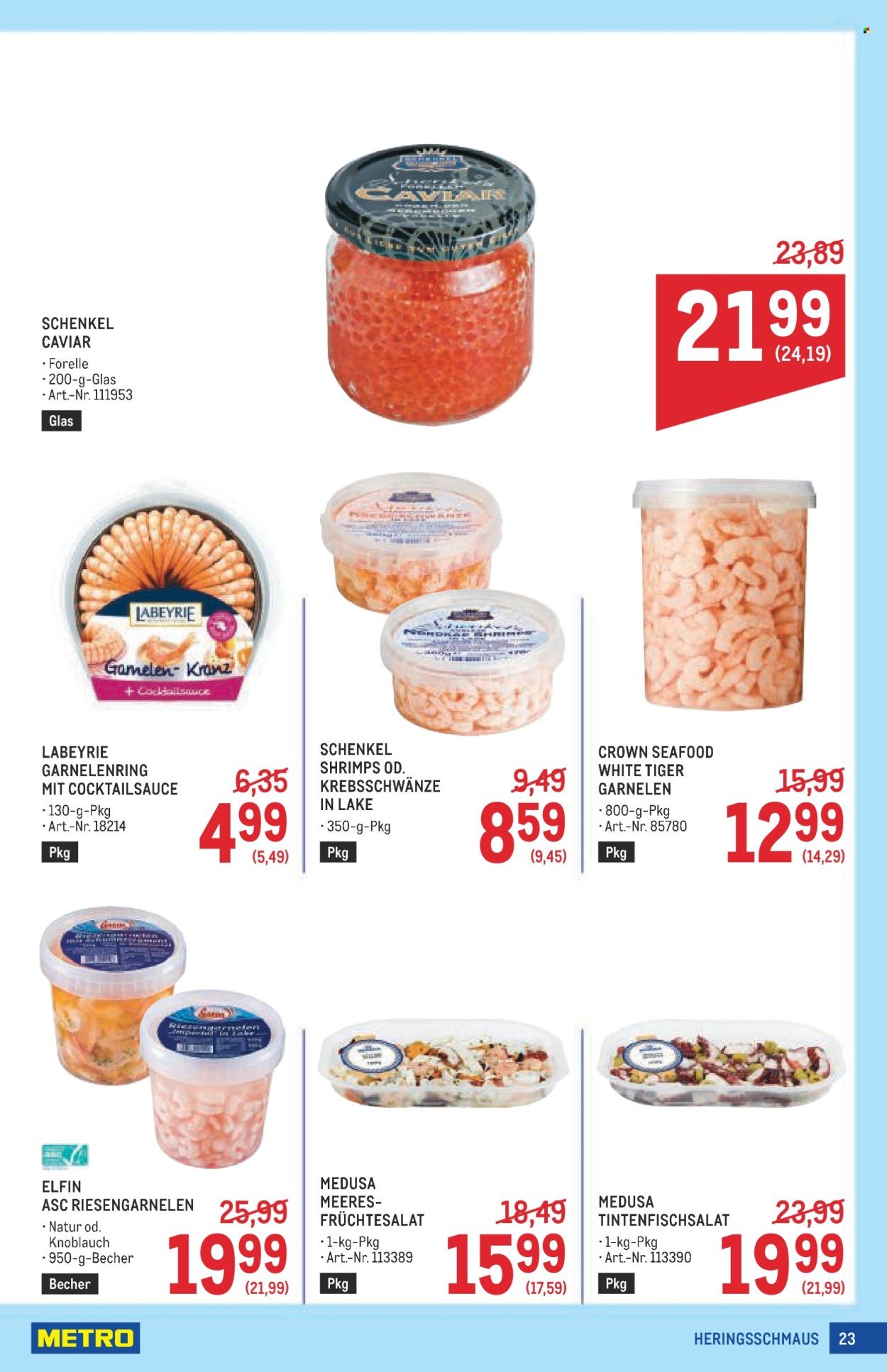 METRO Flugblatt - Profi