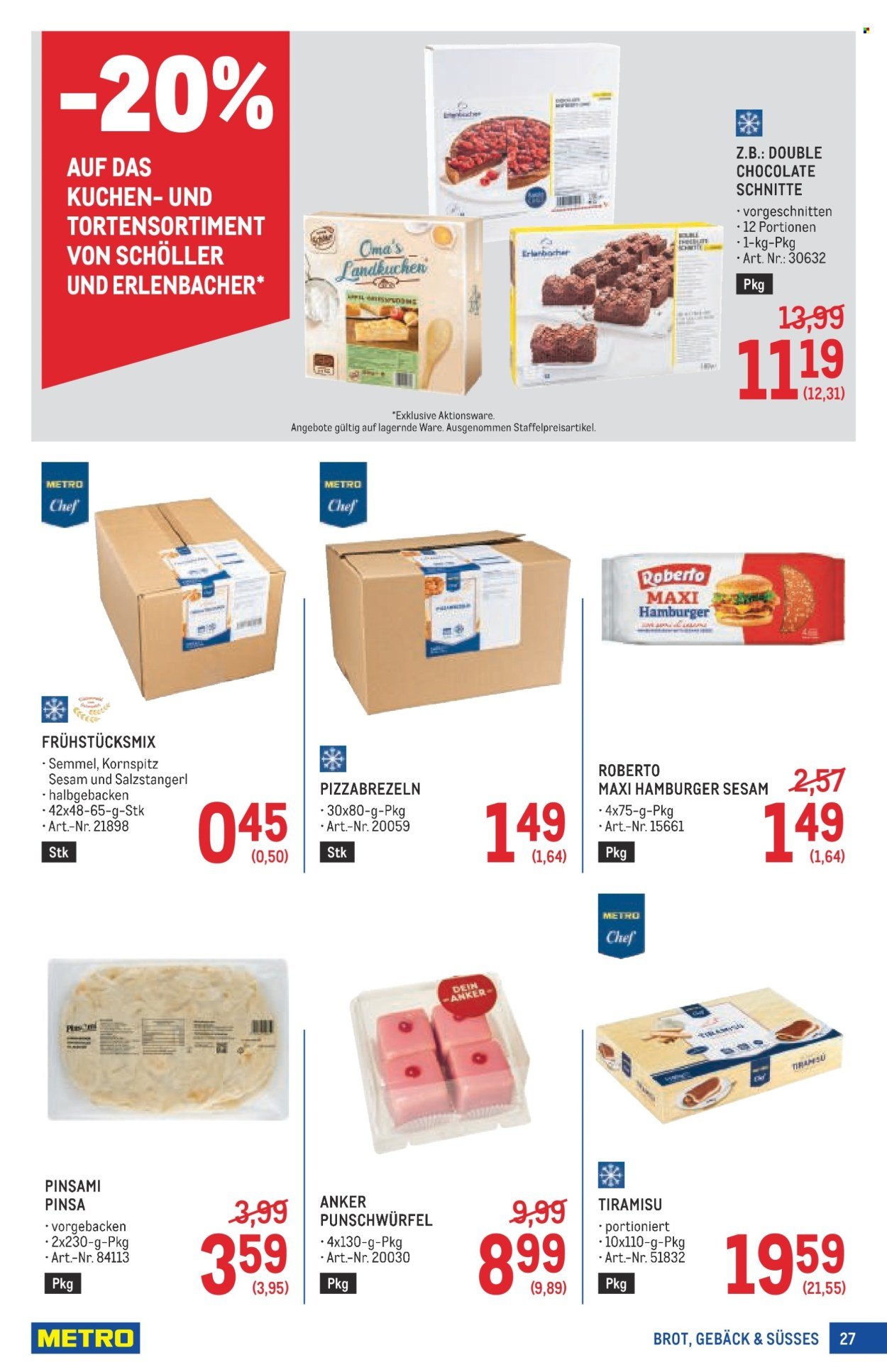 METRO Flugblatt - Profi