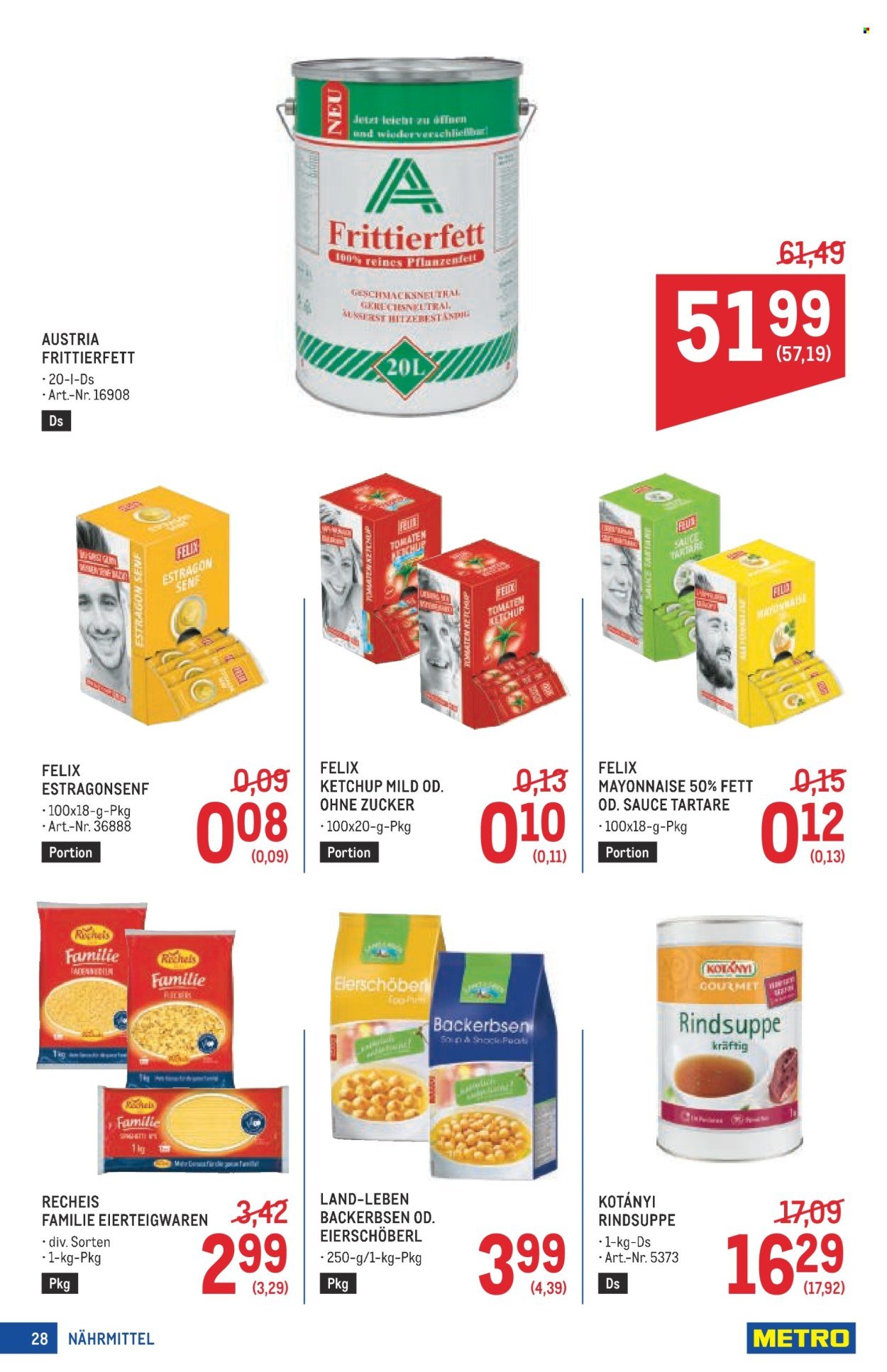 METRO Flugblatt - Profi