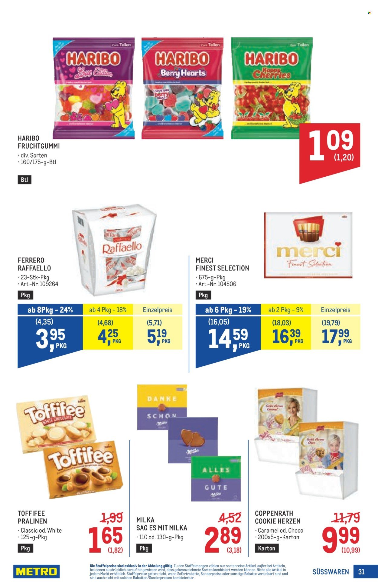 METRO Flugblatt - Profi