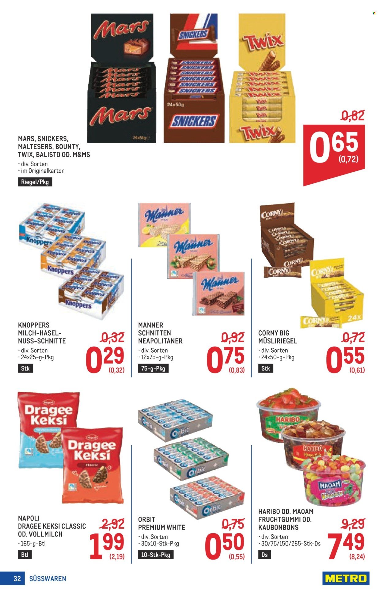 METRO Flugblatt - Profi