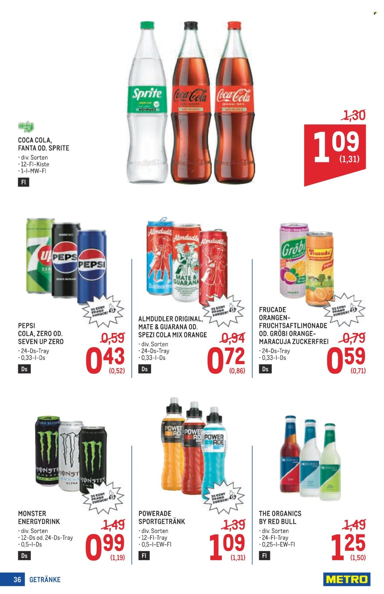 METRO Flugblatt - Profi