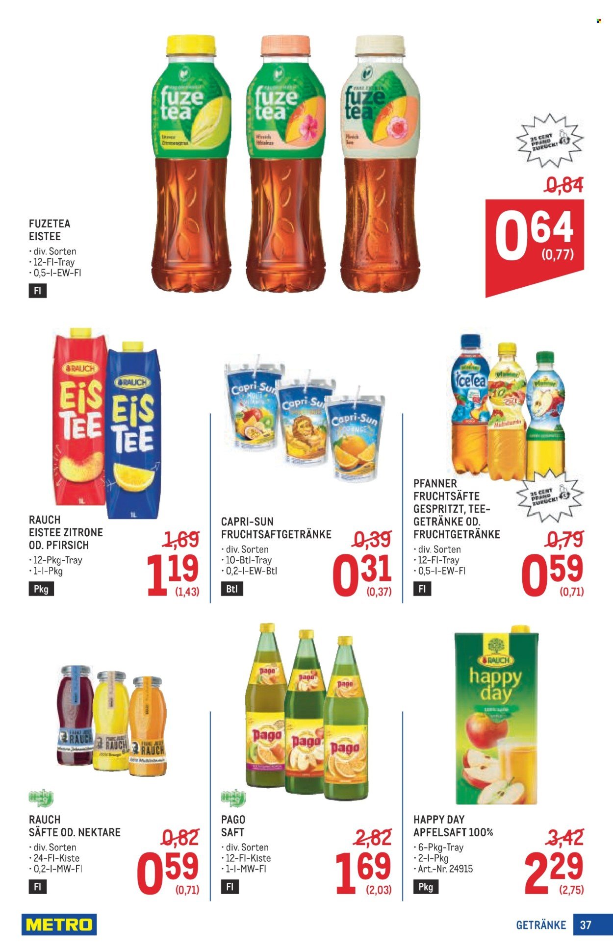 METRO Flugblatt - Profi