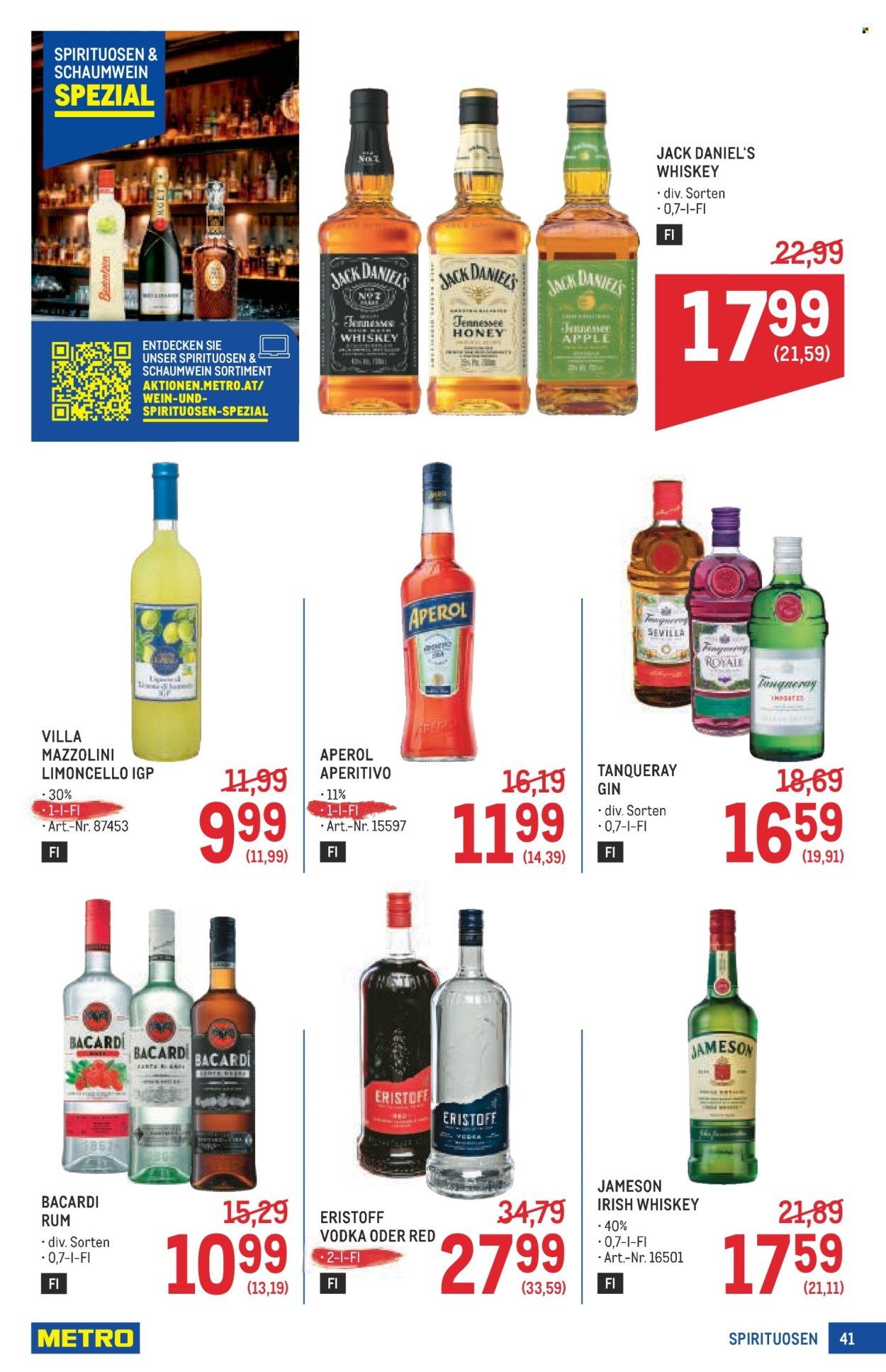 METRO Flugblatt - Profi