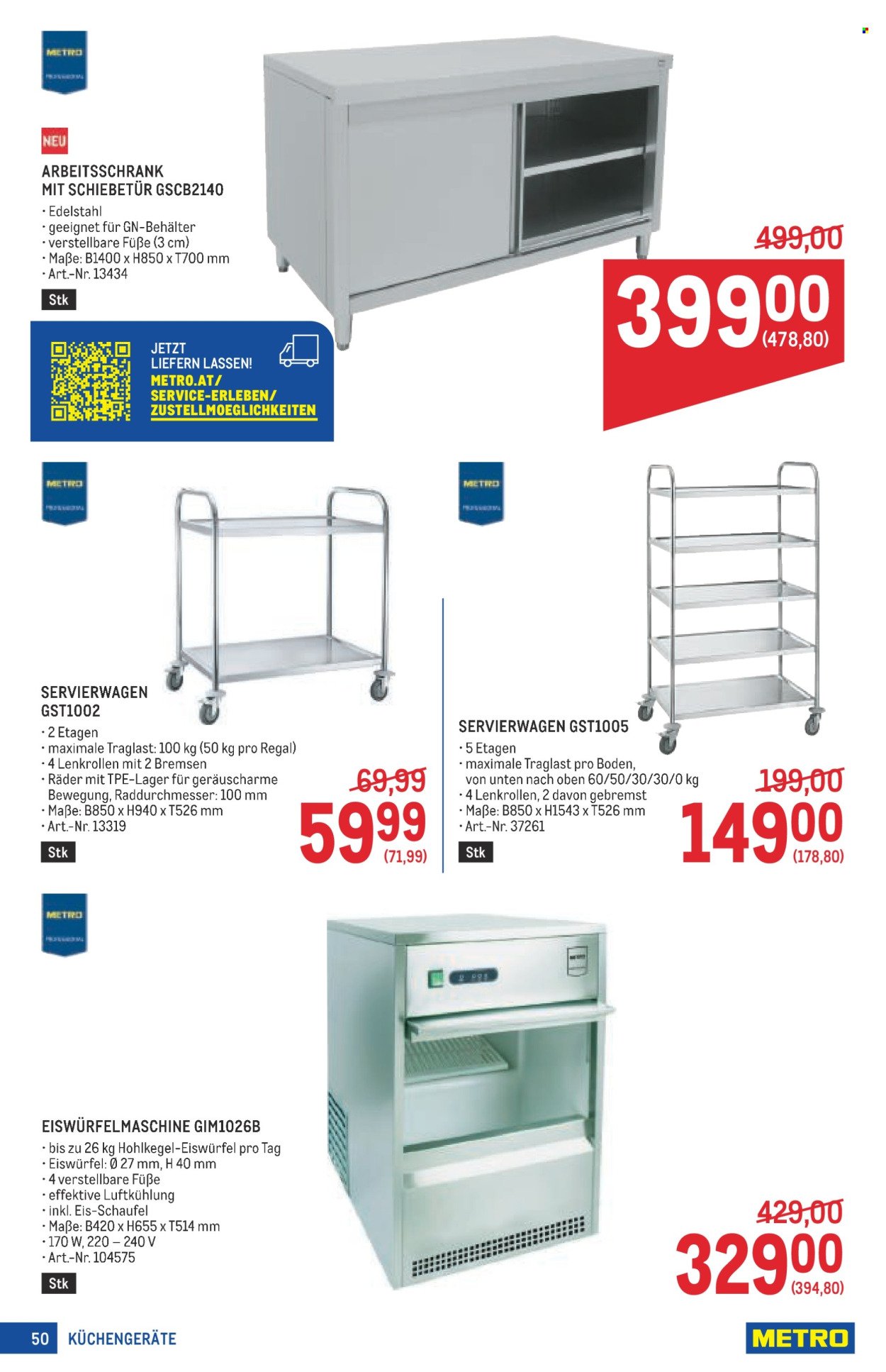 METRO Flugblatt - Profi