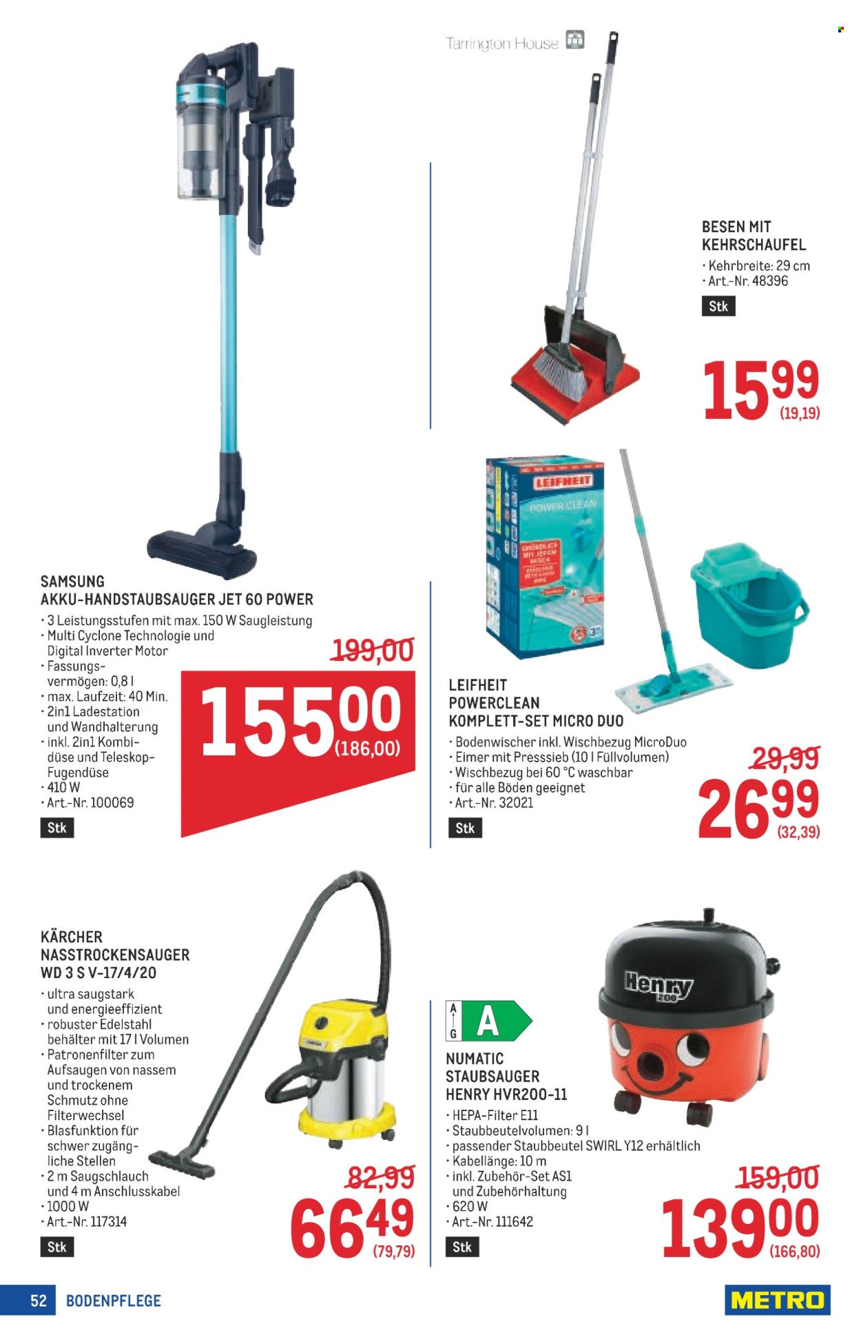 METRO Flugblatt - Profi