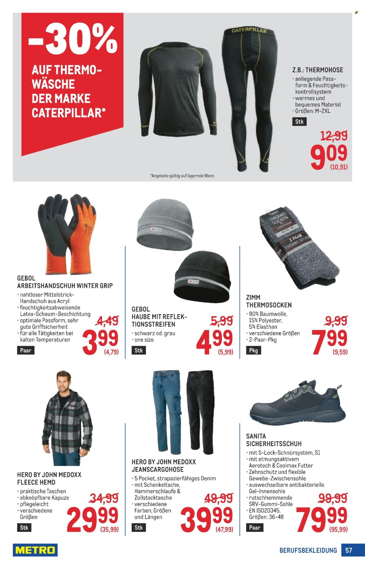 METRO Flugblatt - Profi