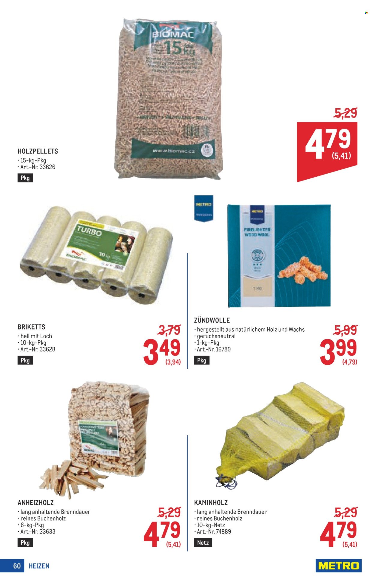 METRO Flugblatt - Profi