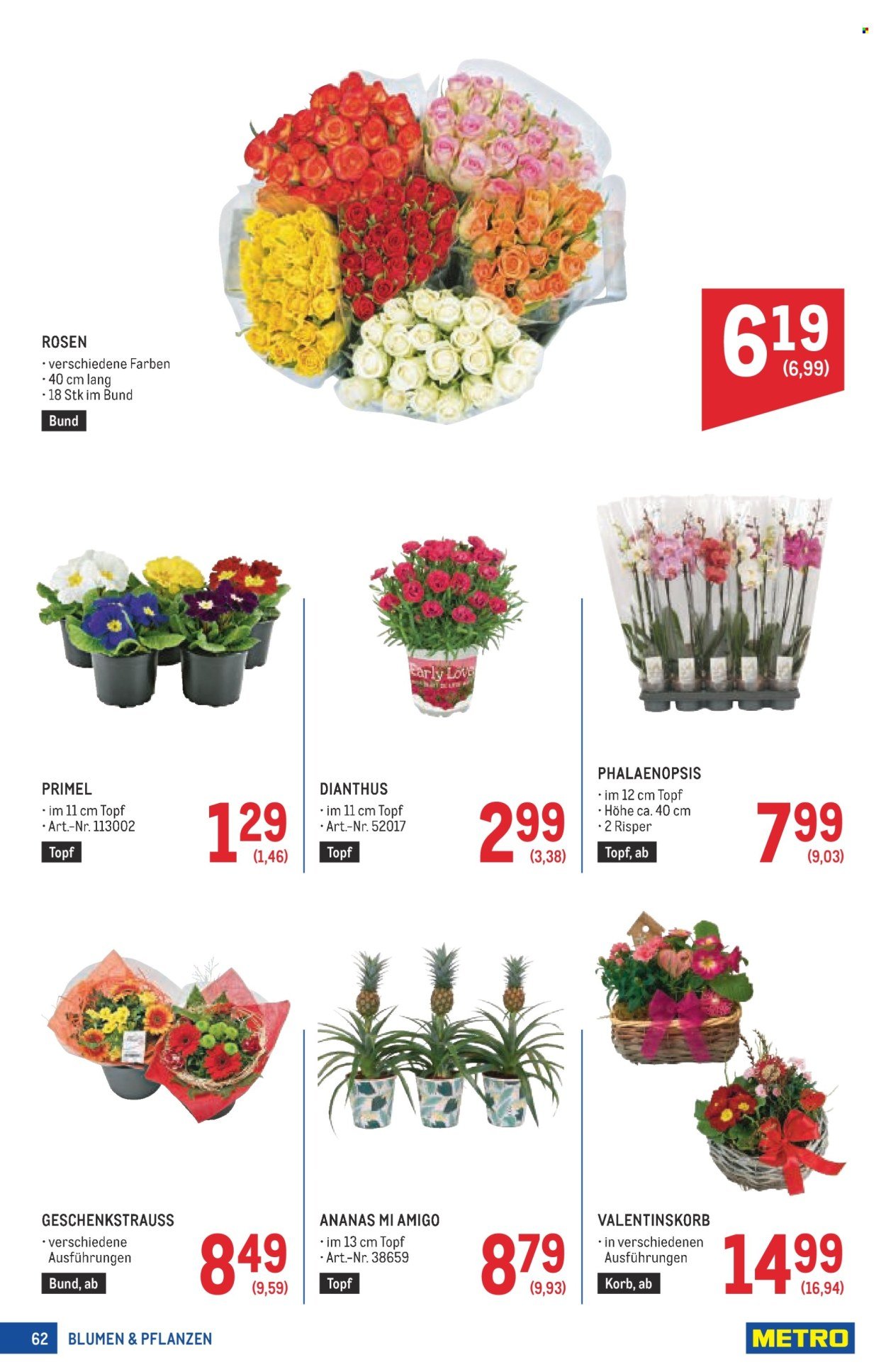 METRO Flugblatt - Profi