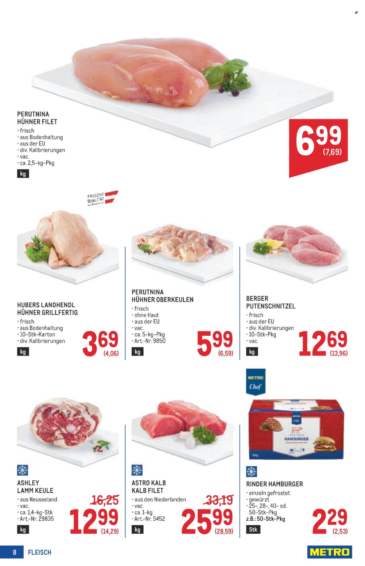 METRO Flugblatt - Profi